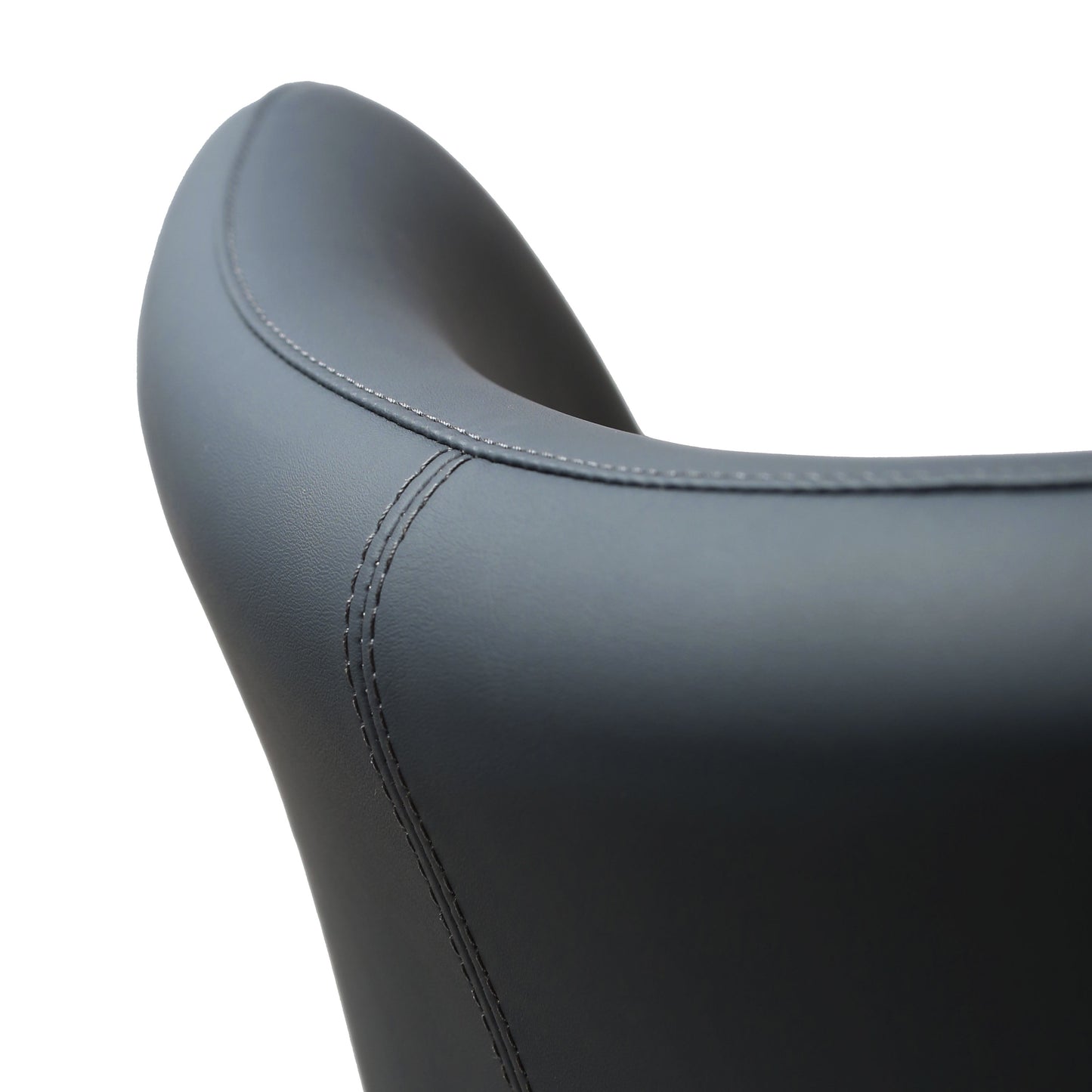 Sola Counter Stool | Navy Blue