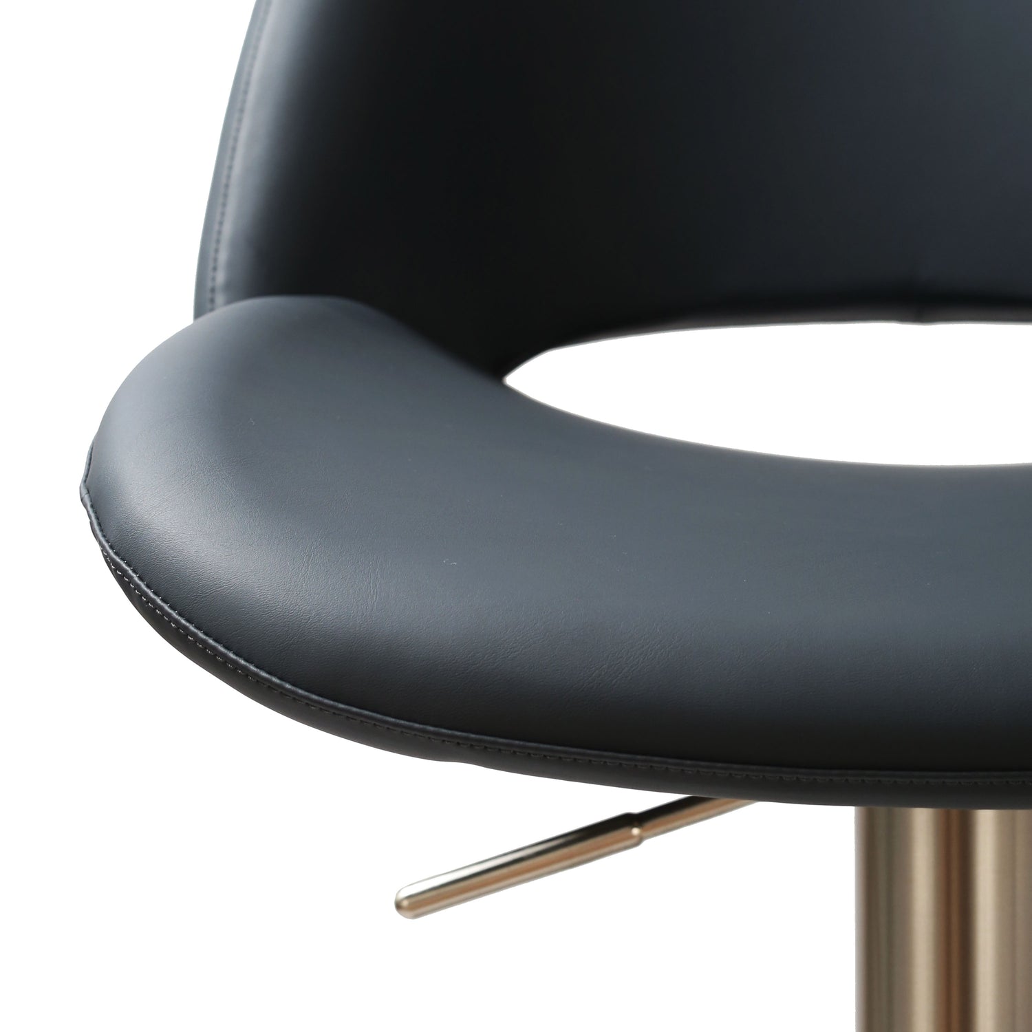 Sola Counter Stool | Navy Blue 