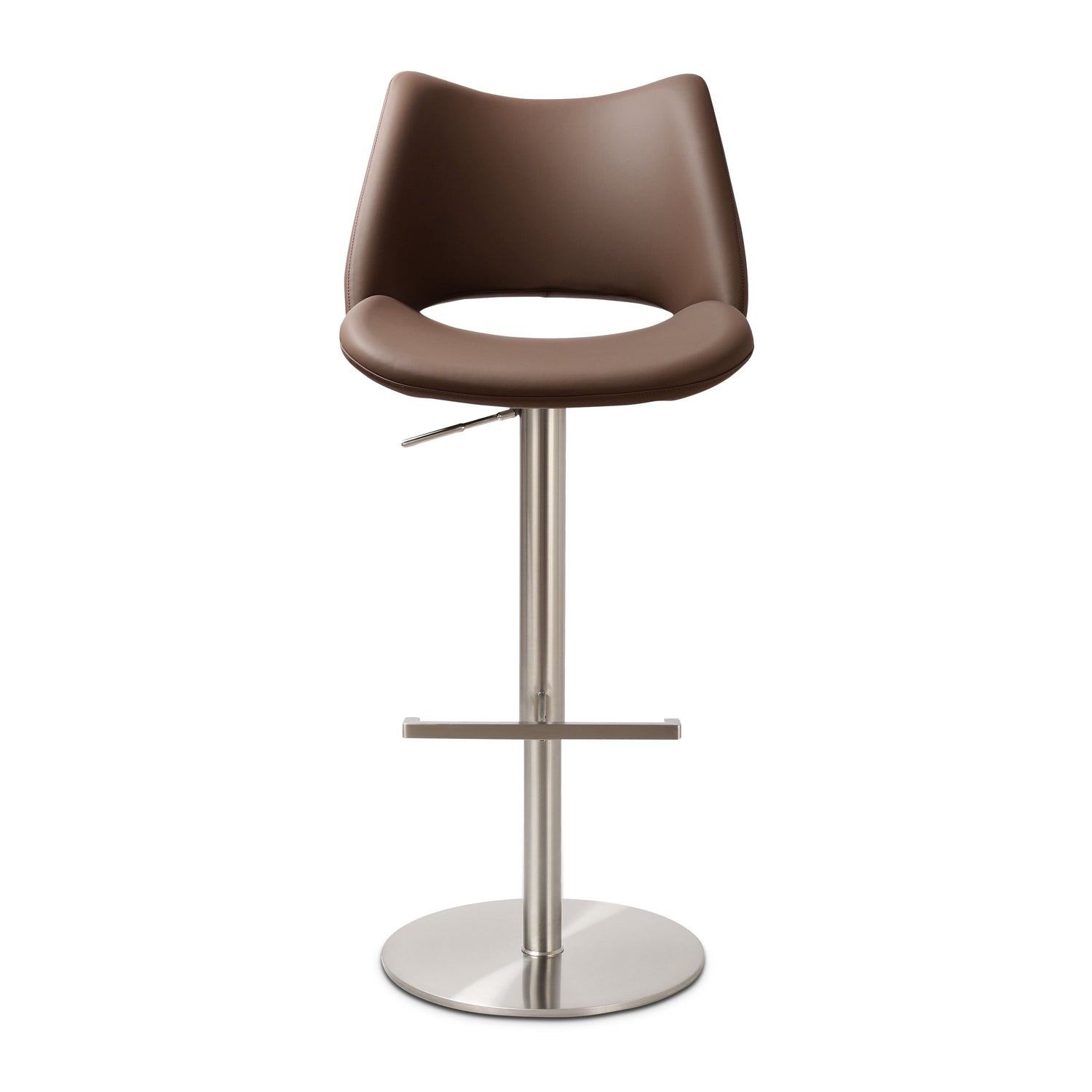 Sola Counter Stool | Mink Brown 
