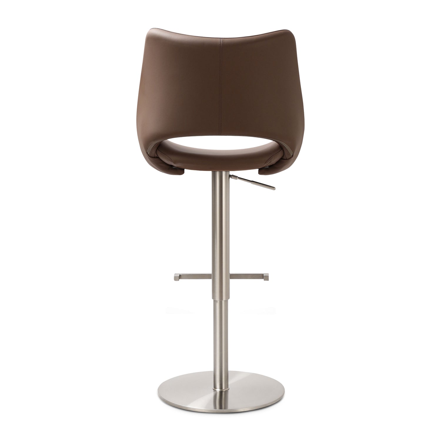 Sola Counter Stool | Mink Brown 