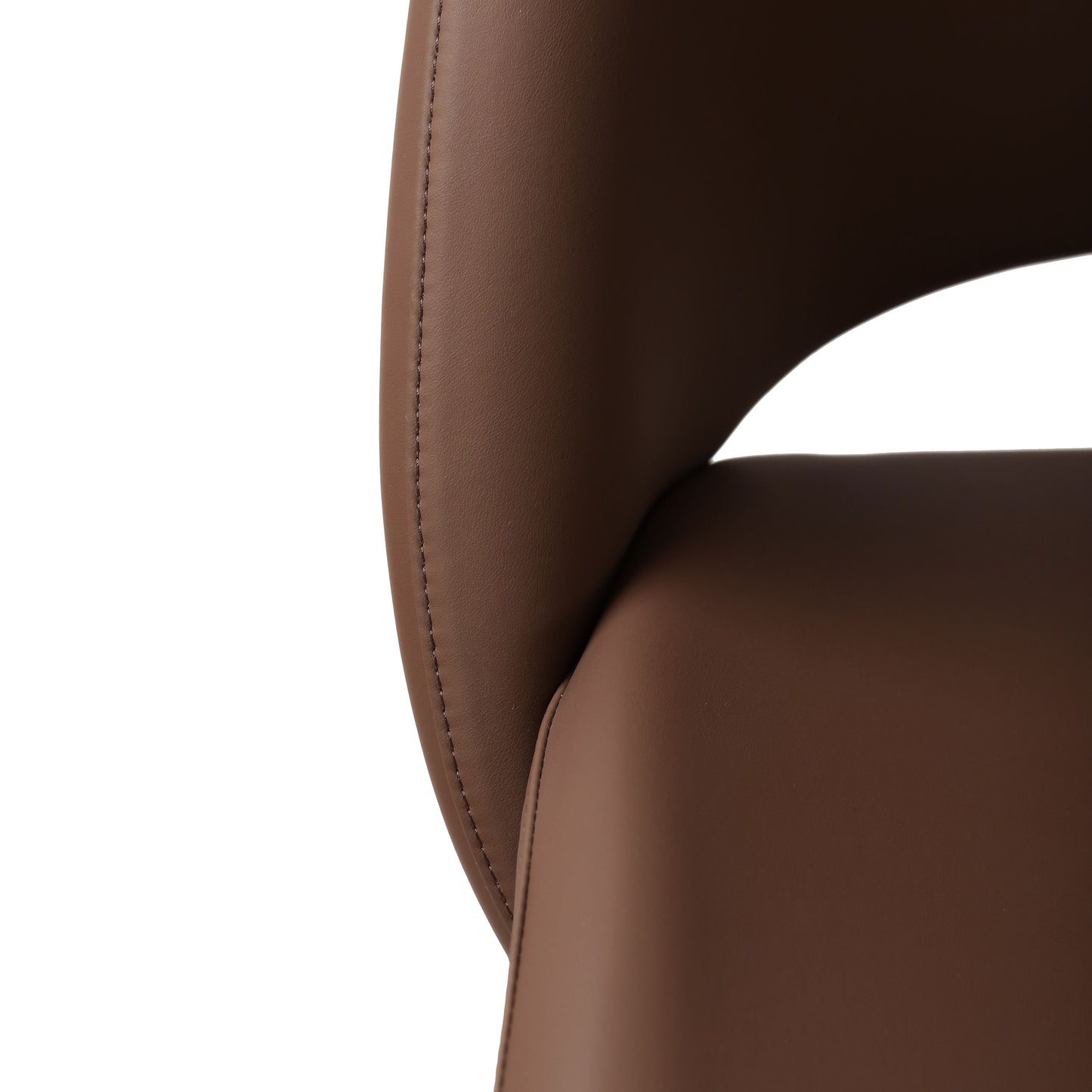 Sola Counter Stool | Mink Brown