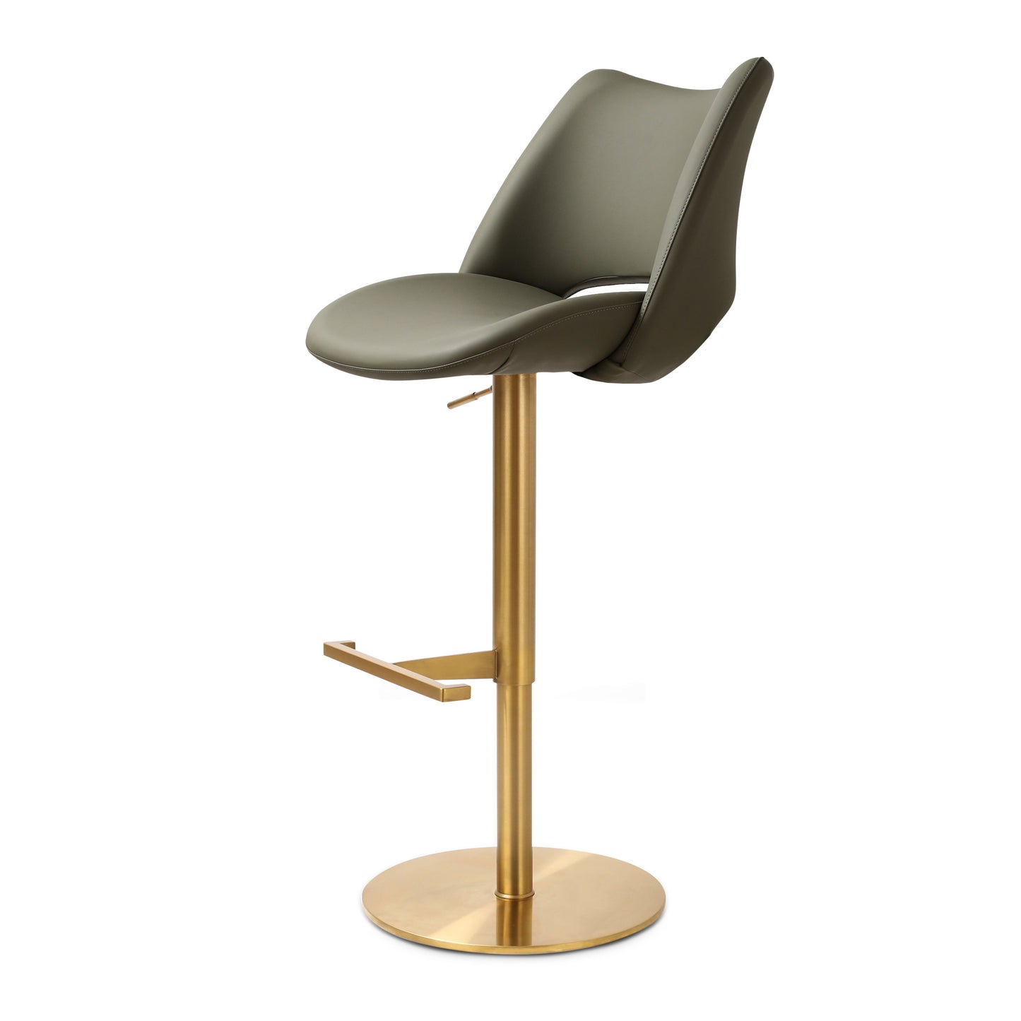 Sola Counter Stool | Fiori Green
