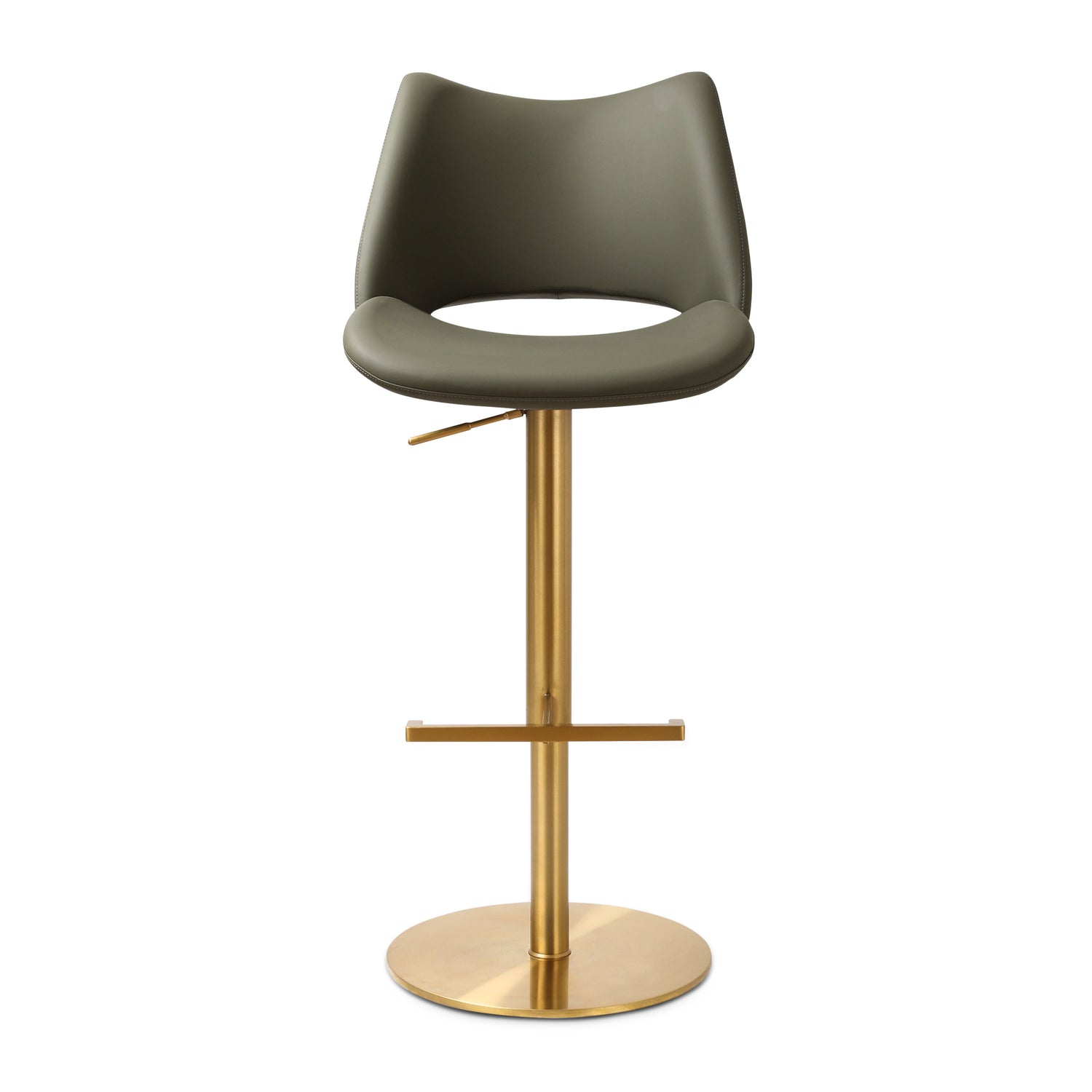 Sola Counter Stool | Fiori Green 