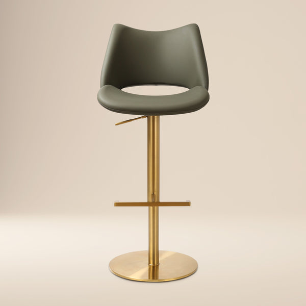 Sola Counter Stool | Fiori Green