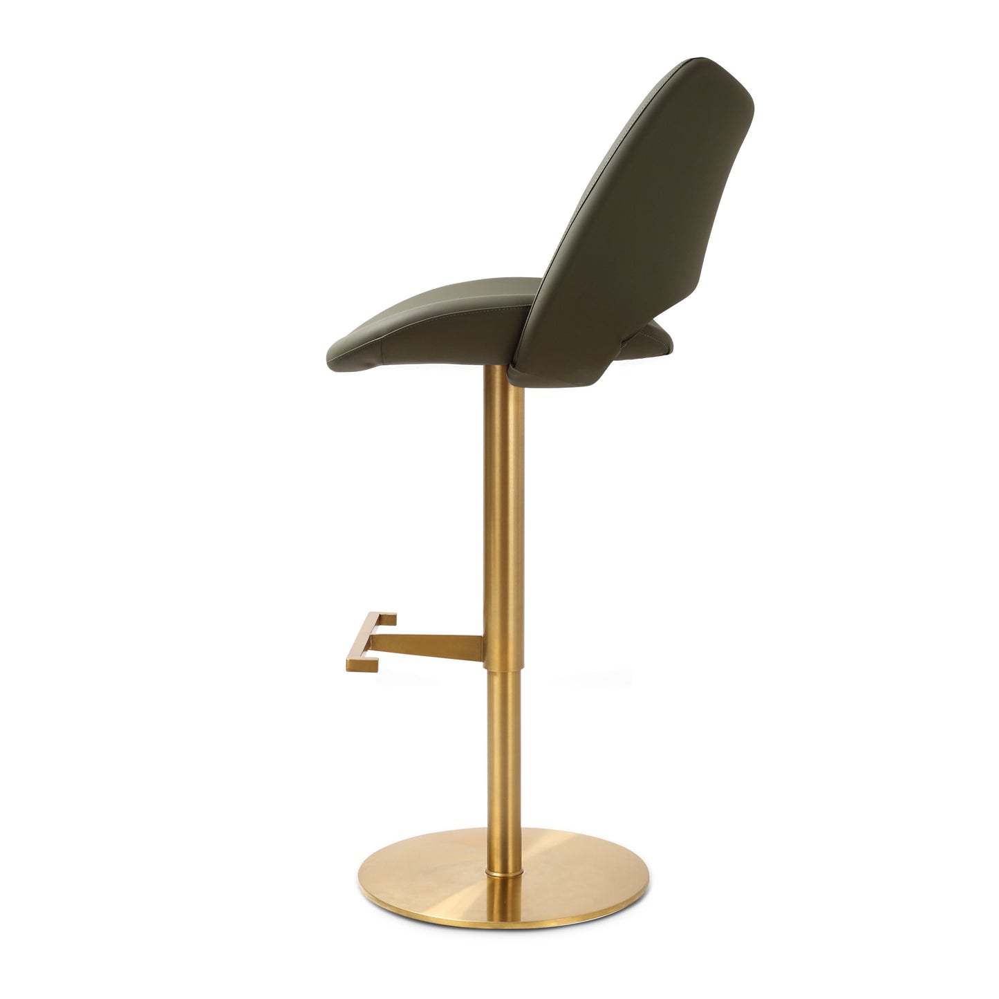 Sola Counter Stool | Fiori Green