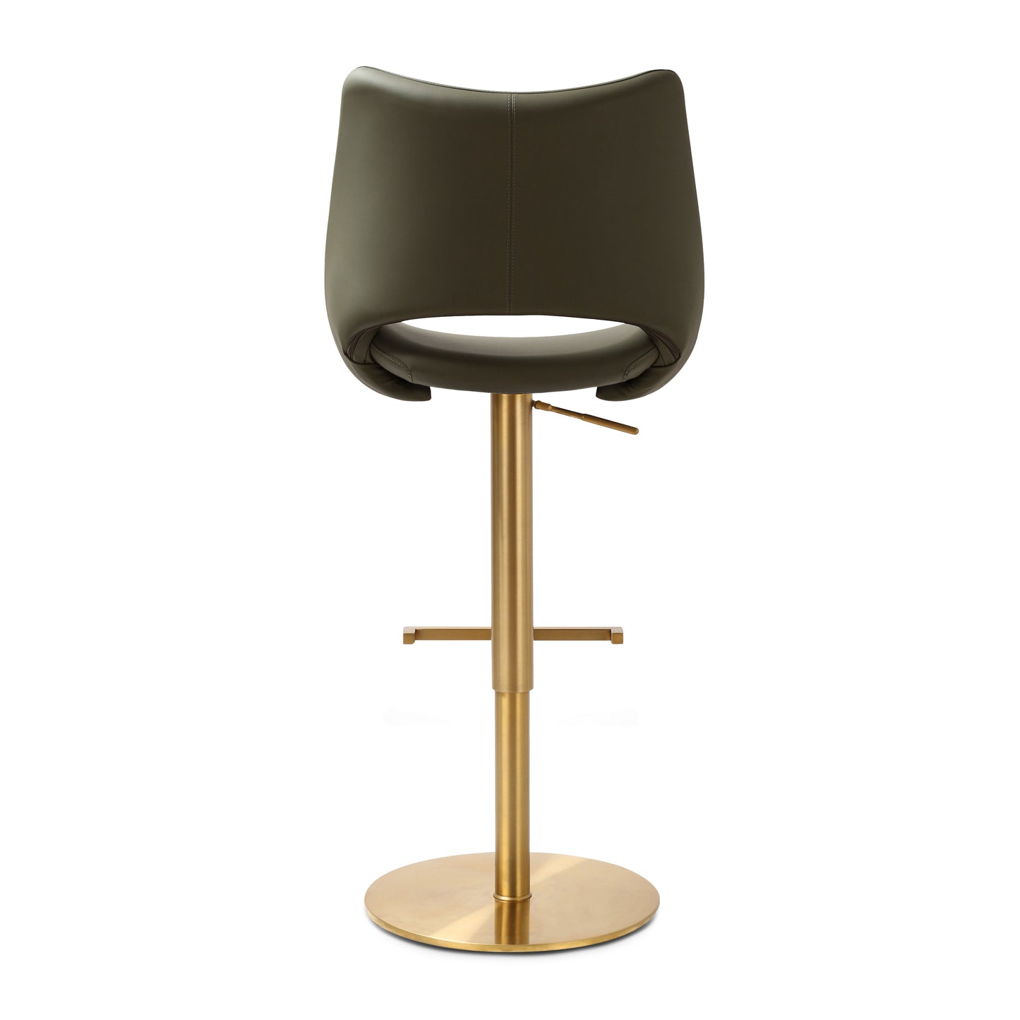 Sola Counter Stool | Fiori Green