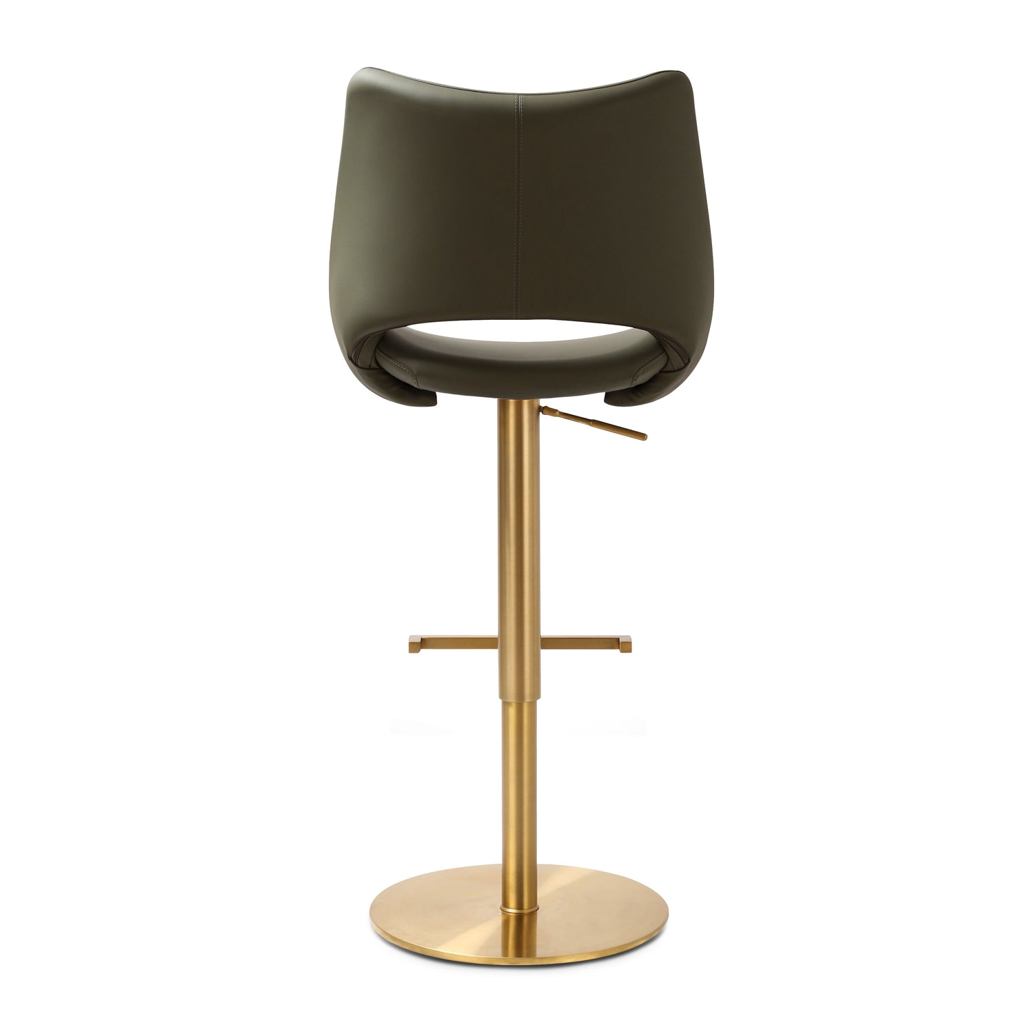 Sola Counter Stool | Fiori Green 
