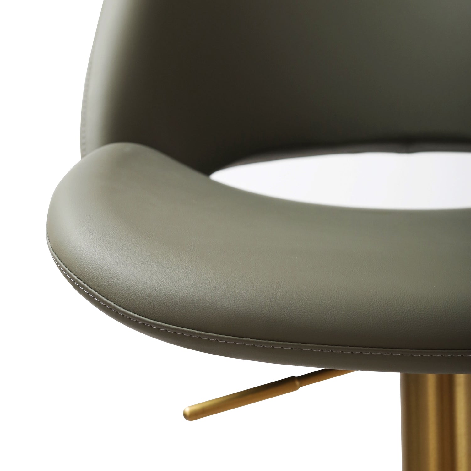 Sola Counter Stool | Fiori Green 