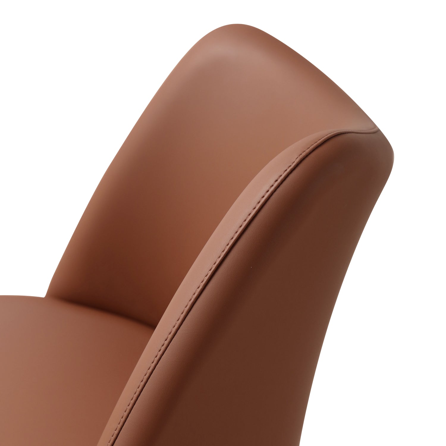 Sola Counter Stool | Cinnamon Brown 