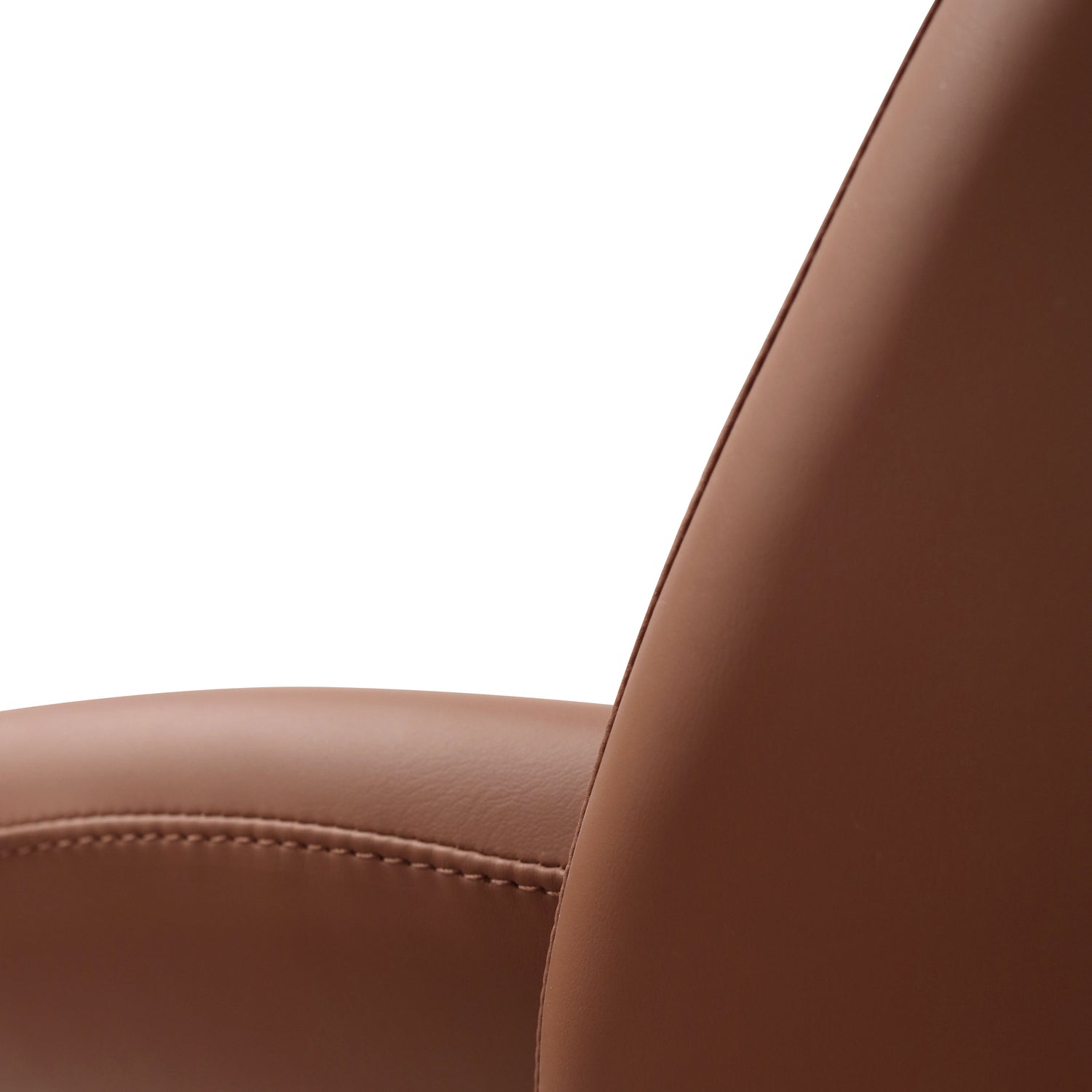 Sola Counter Stool | Cinnamon Brown 