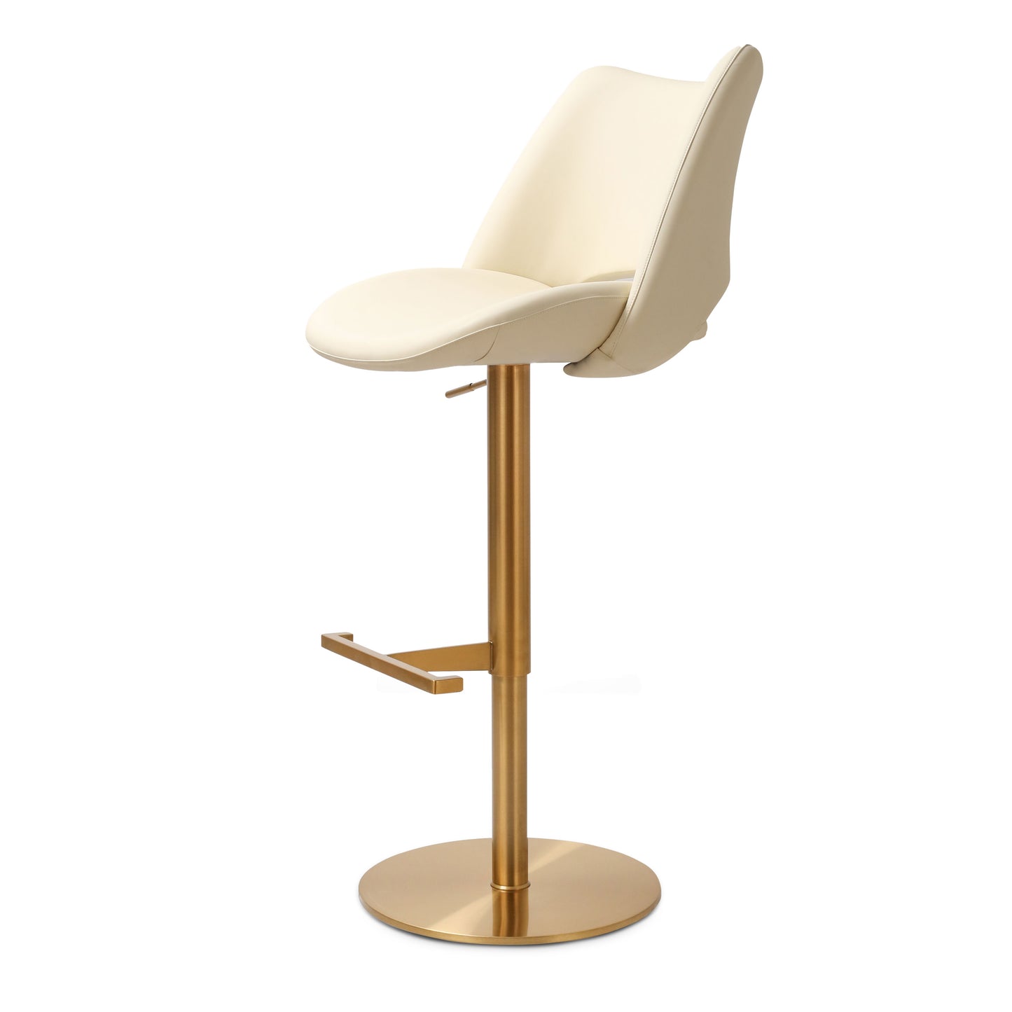 Sola Counter Stool | Off White
