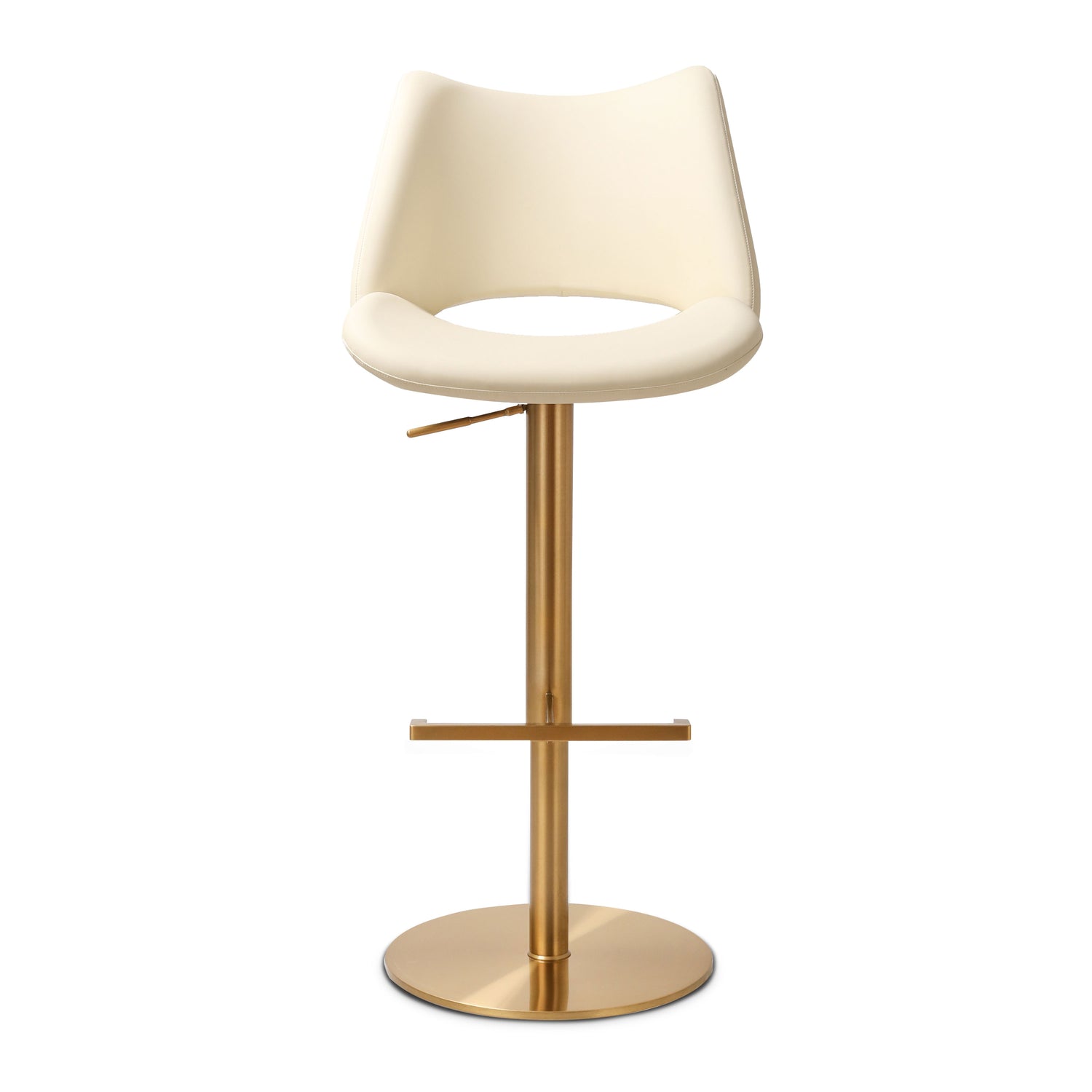 Sola Counter Stool | Off White 