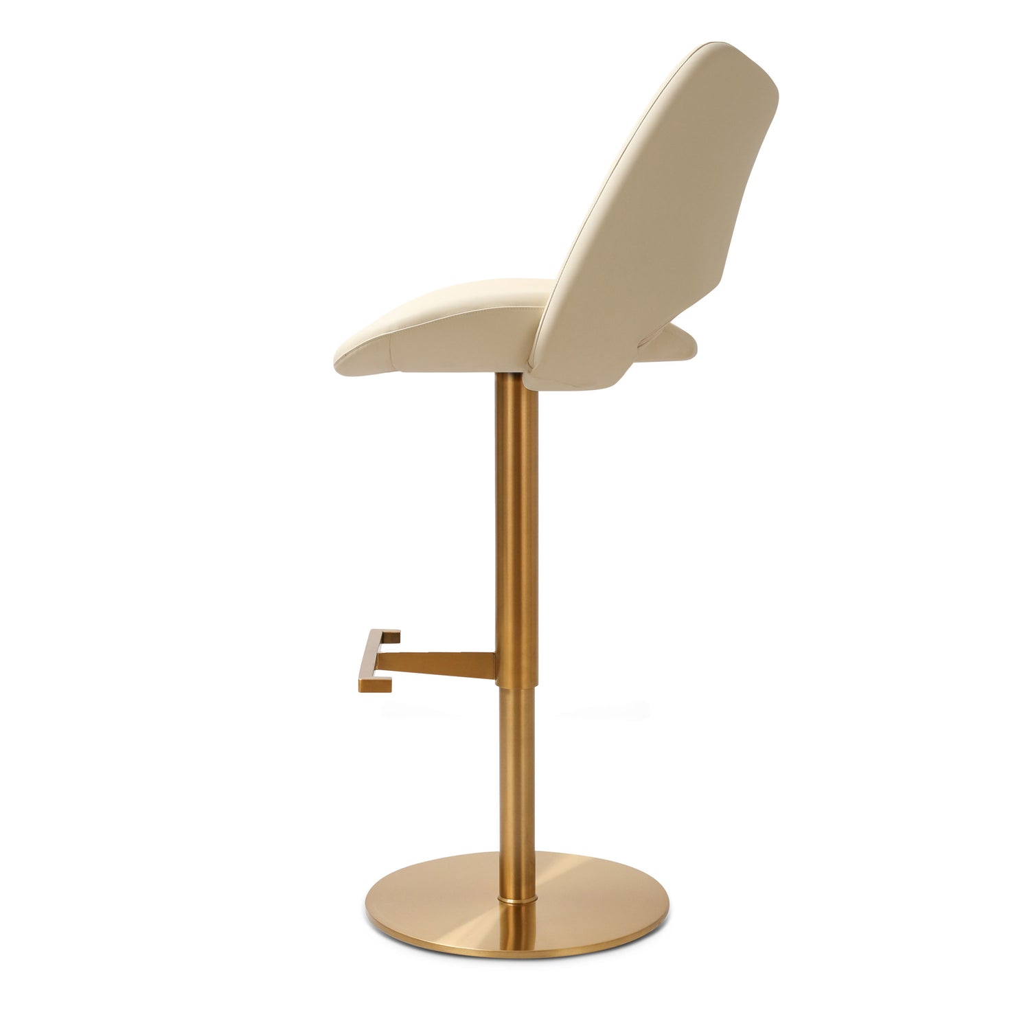 Sola Counter Stool | Off White 