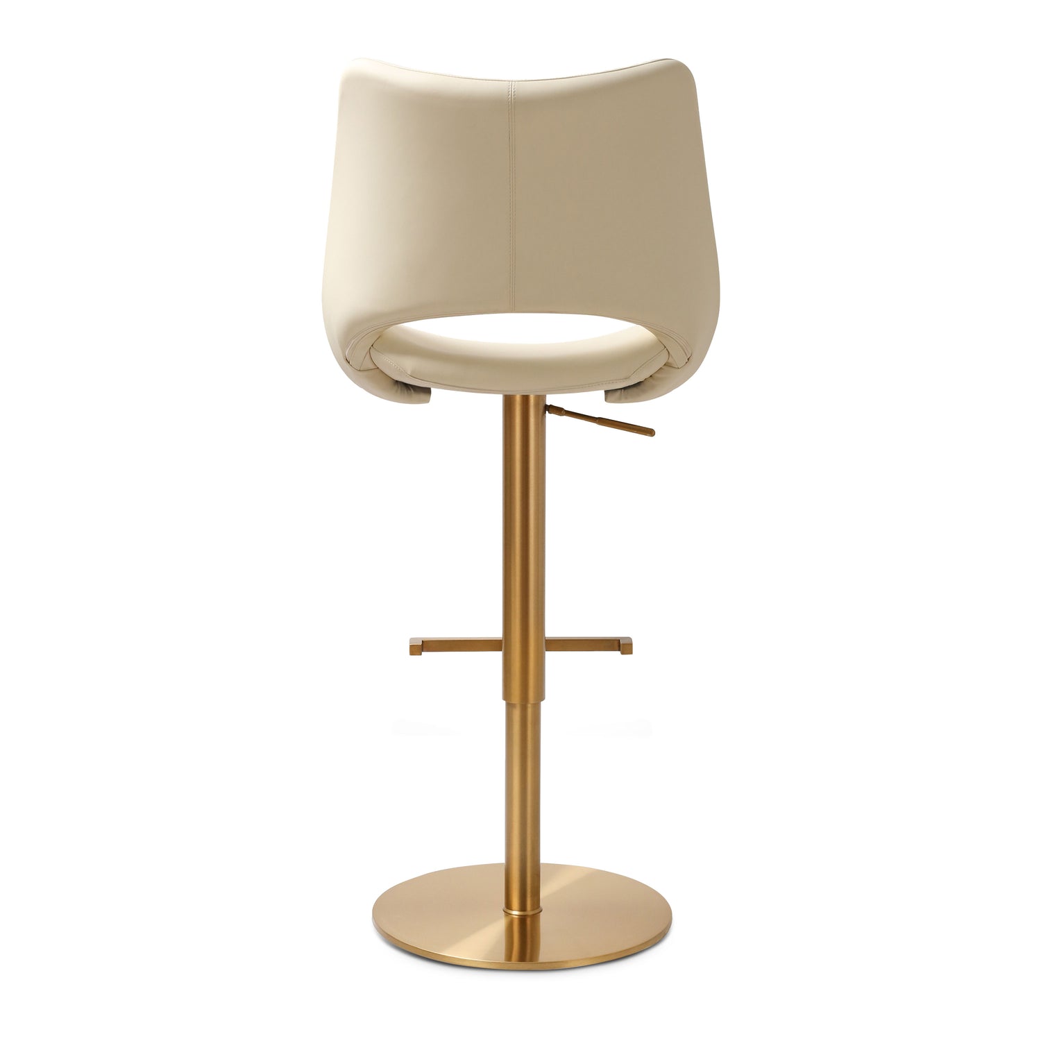 Sola Counter Stool | Off White 