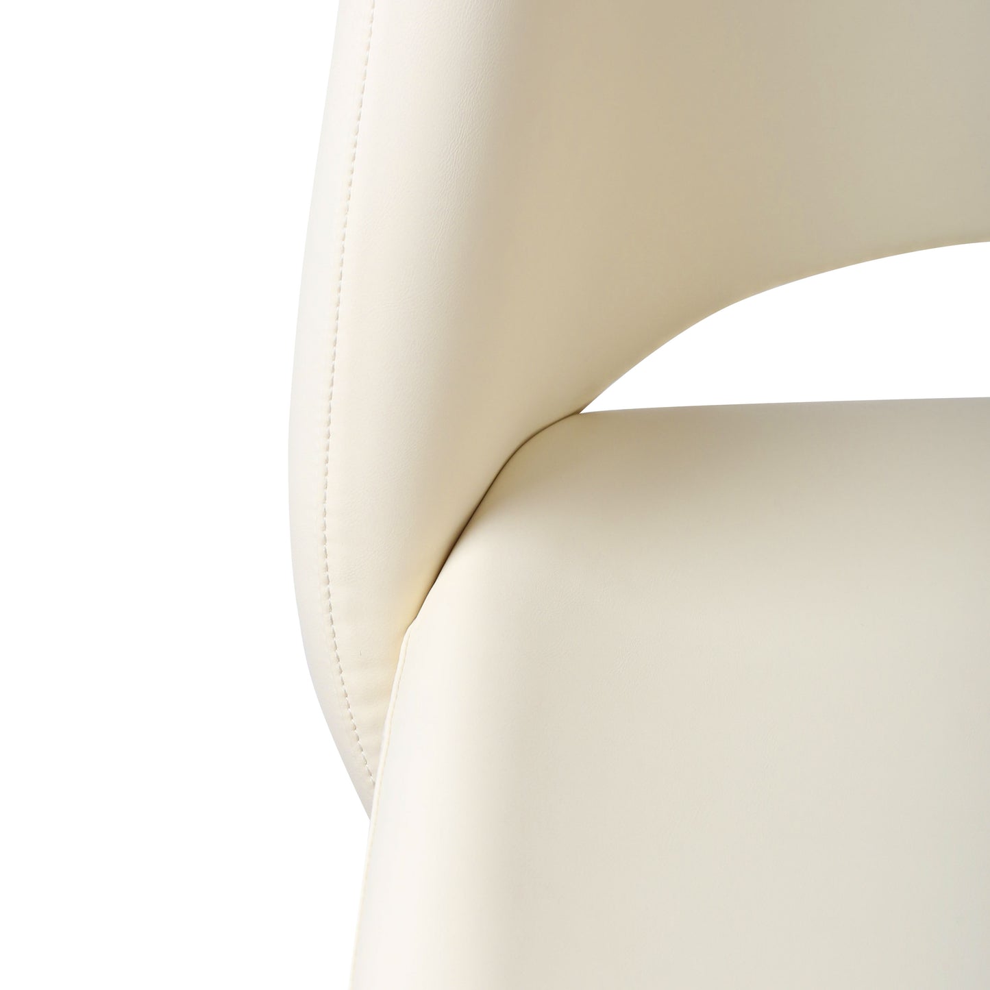 Sola Counter Stool | Off White