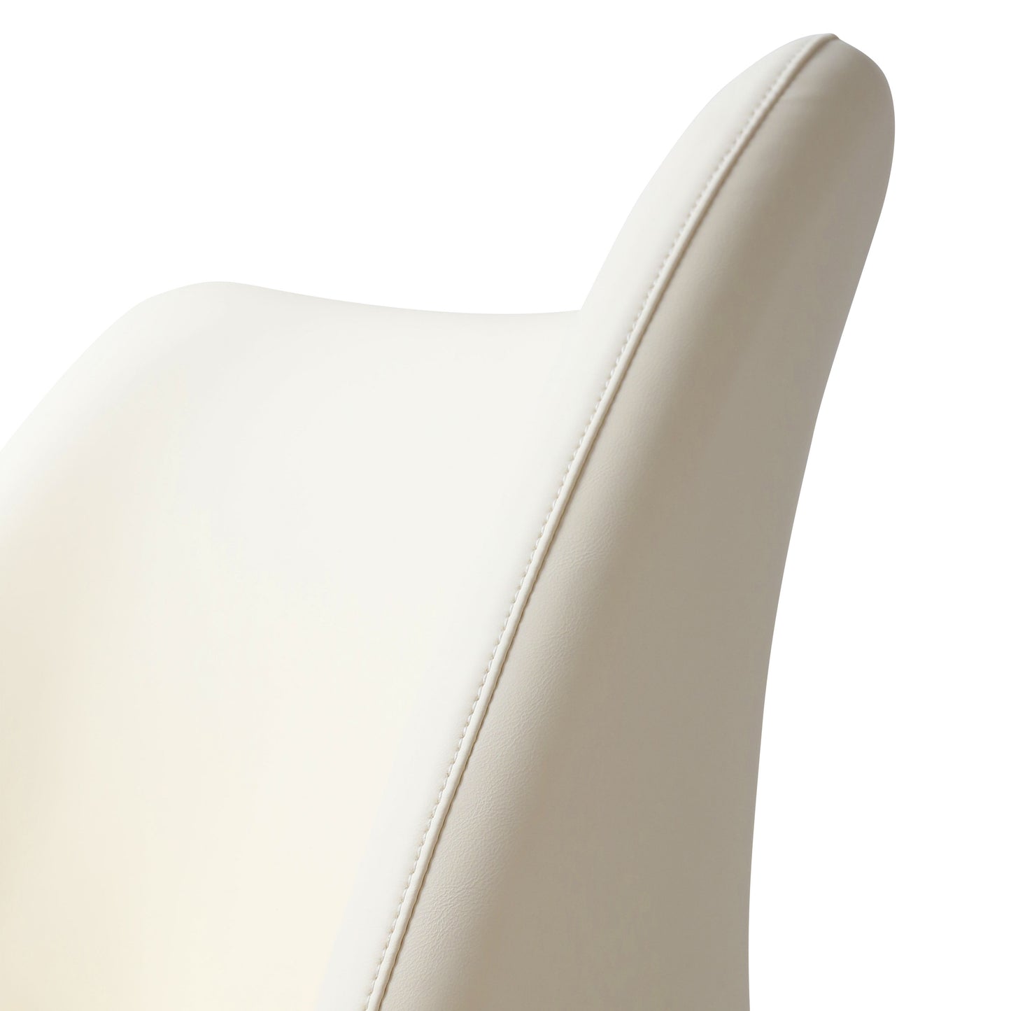 Sola Counter Stool | Off White