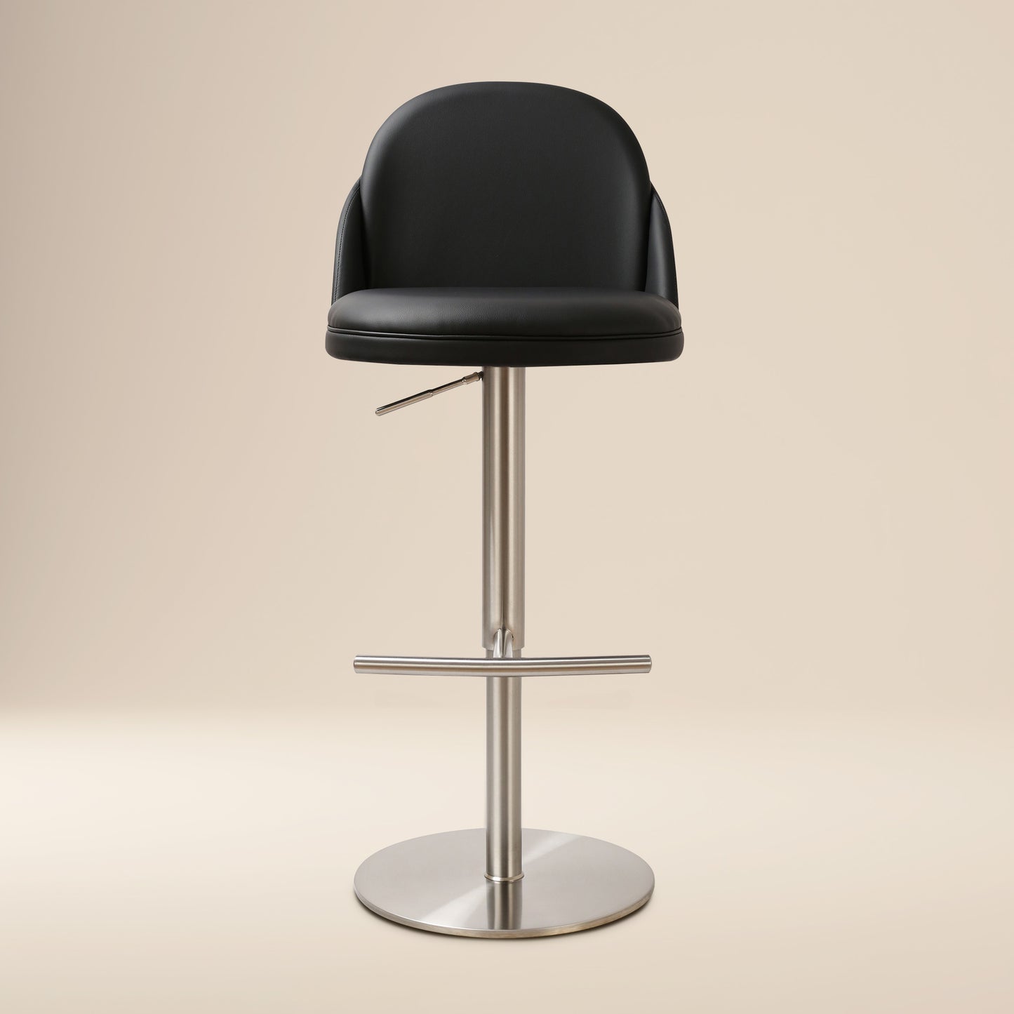 Finta Counter Stool | Black