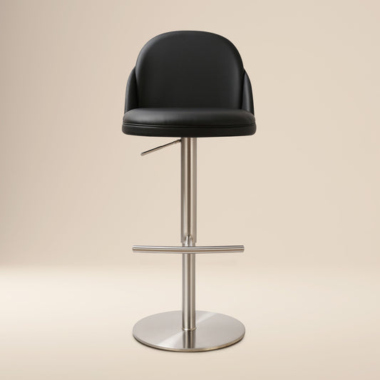 Finta Counter Stool | Black