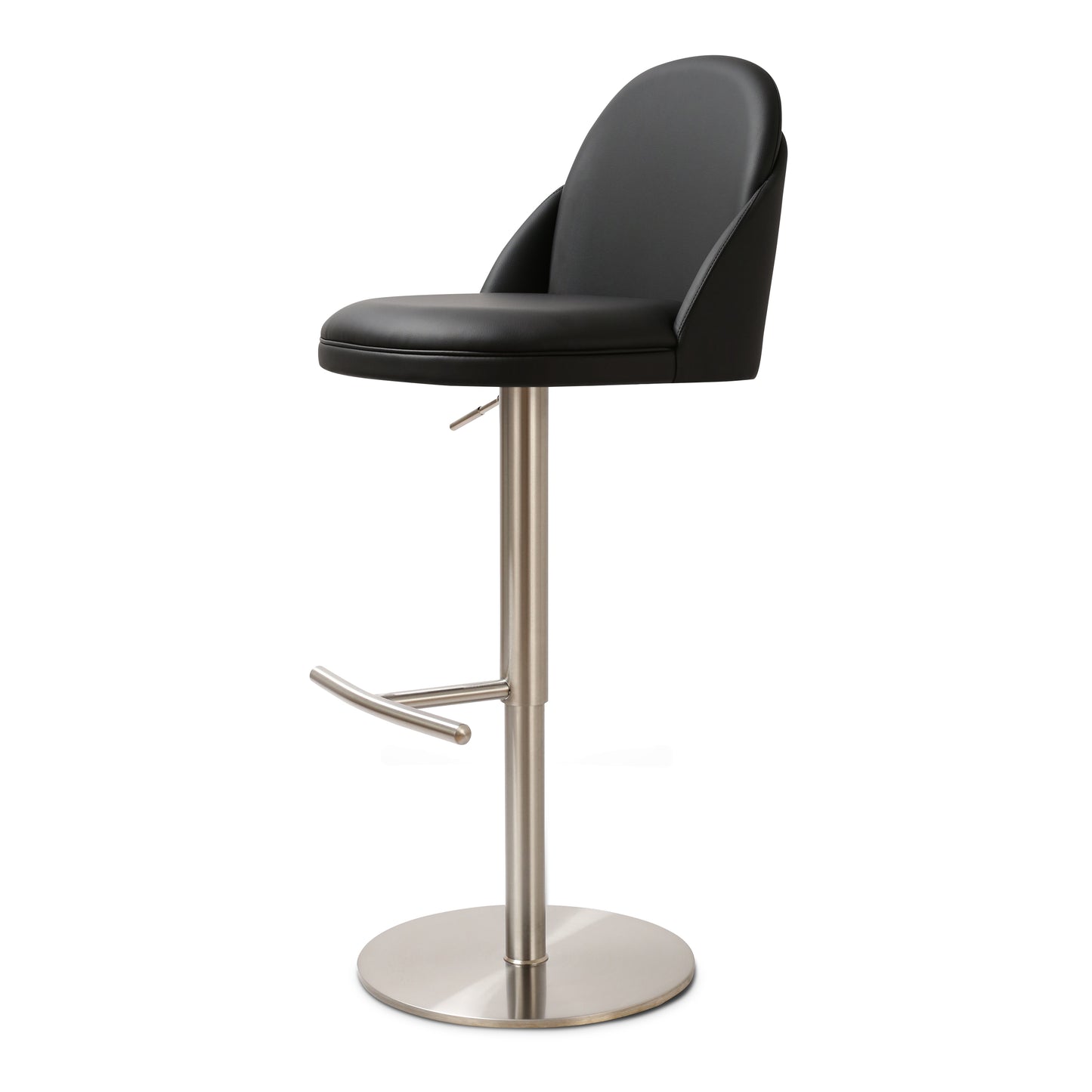 Finta Counter Stool | Black