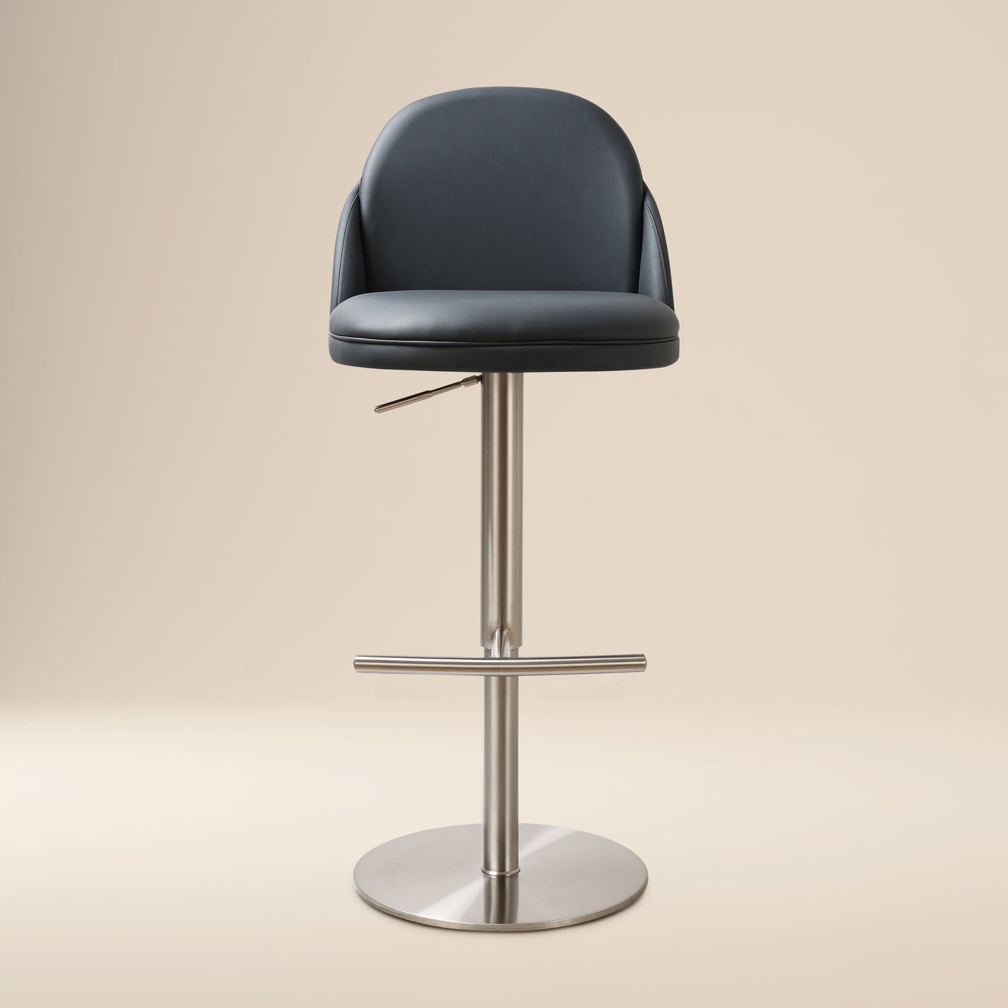 Finta Counter Stool | Navy Blue