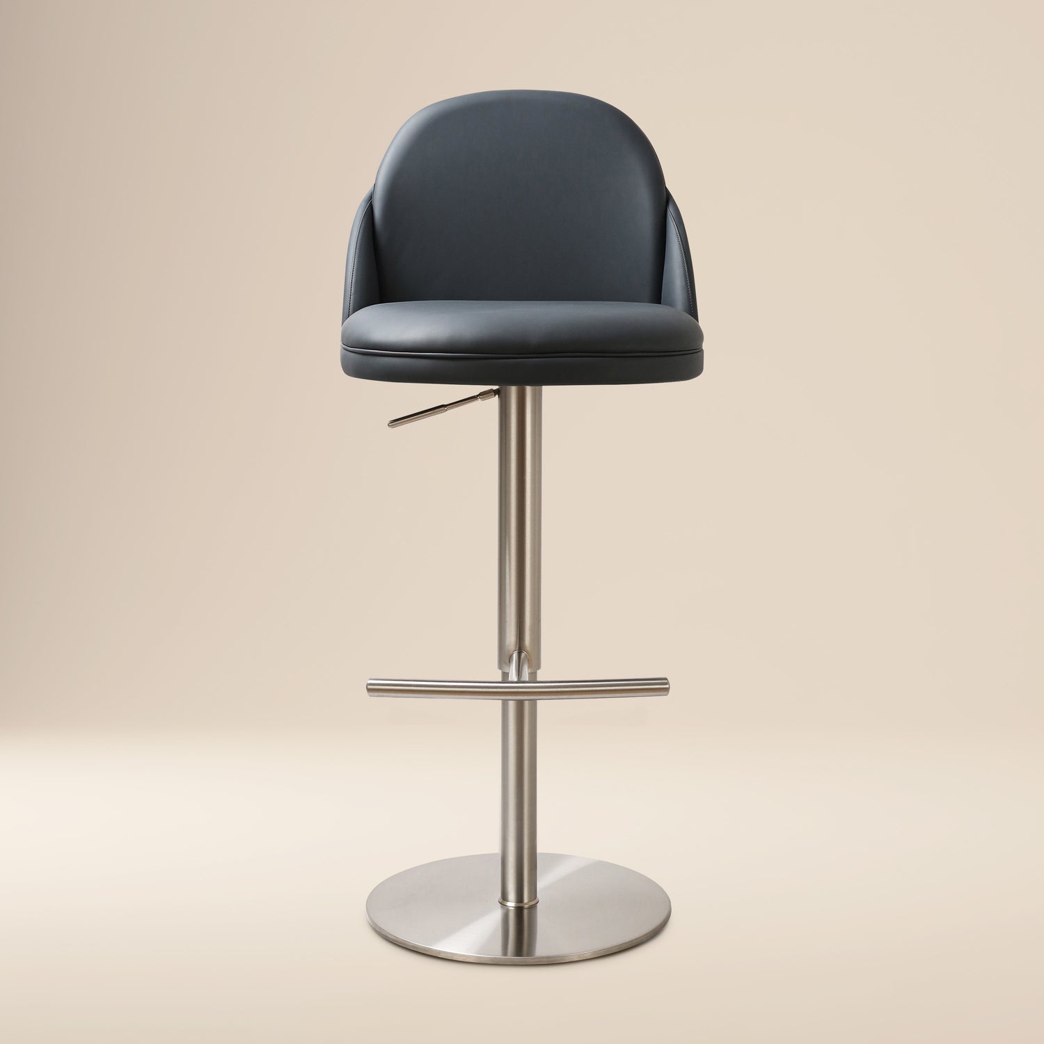 Finta Counter Stool | Navy Blue 