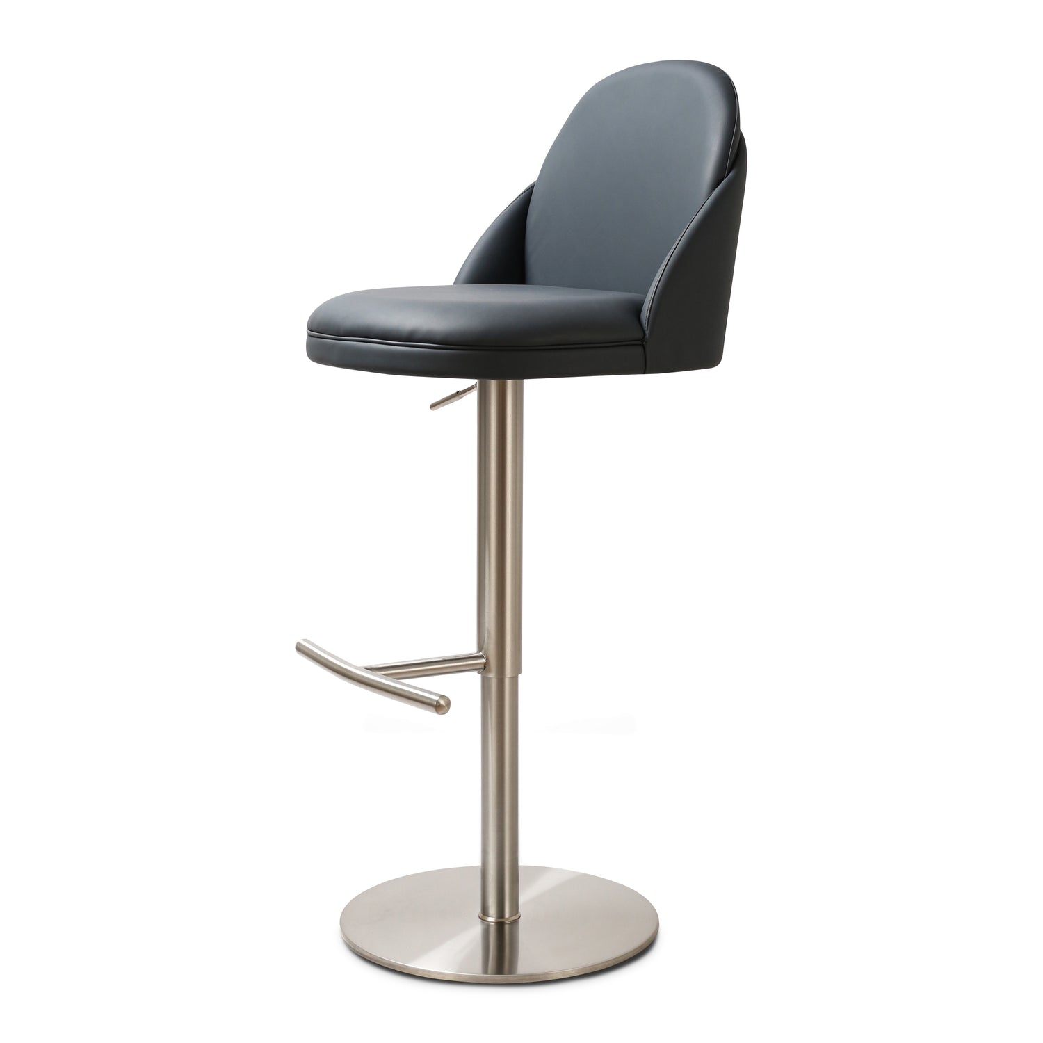 Finta Counter Stool | Navy Blue 