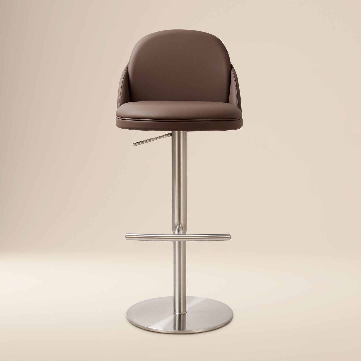 Finta Counter Stool | Mink Brown