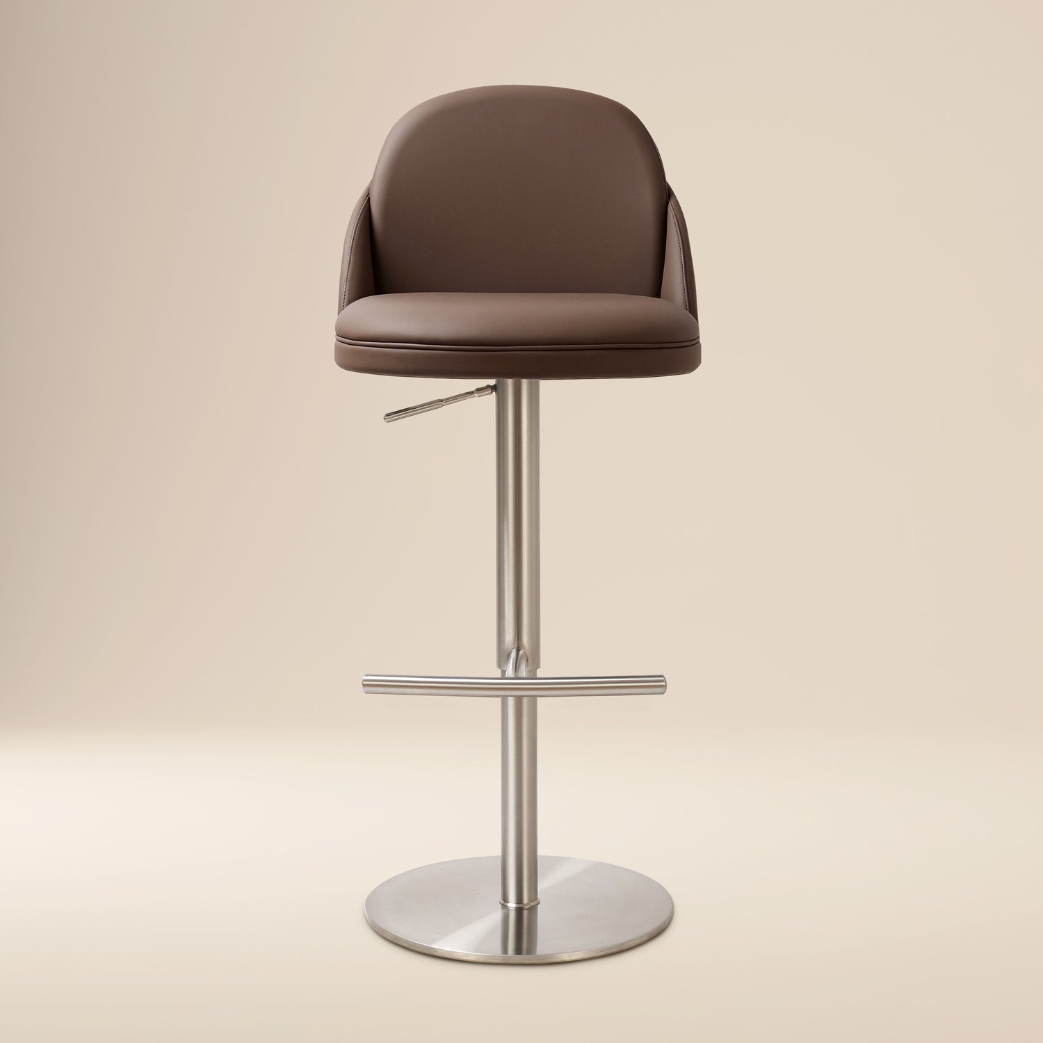 Finta Counter Stool | Mink Brown 