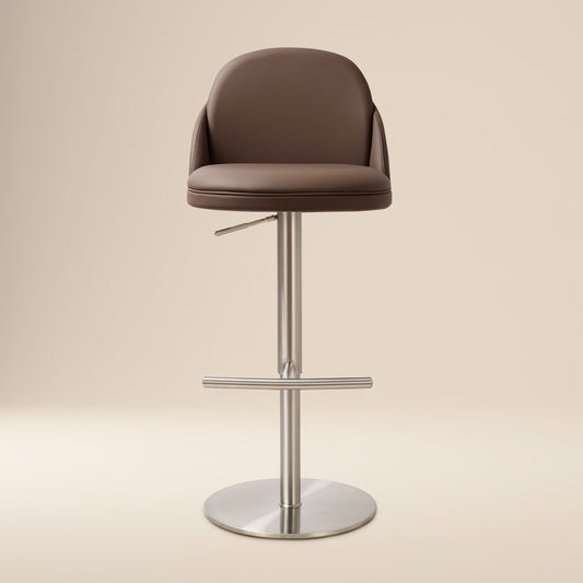 Finta Counter Stool | Mink Brown