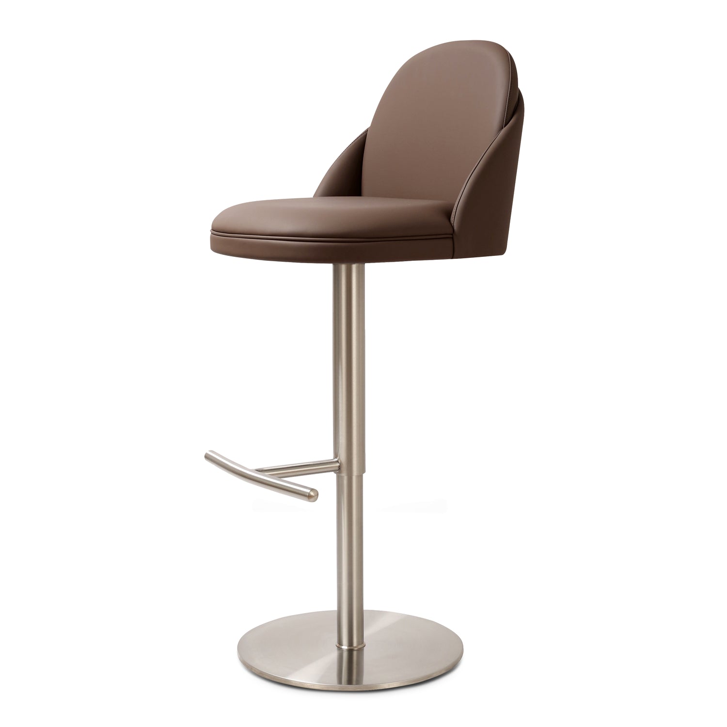 Finta Counter Stool | Mink Brown 