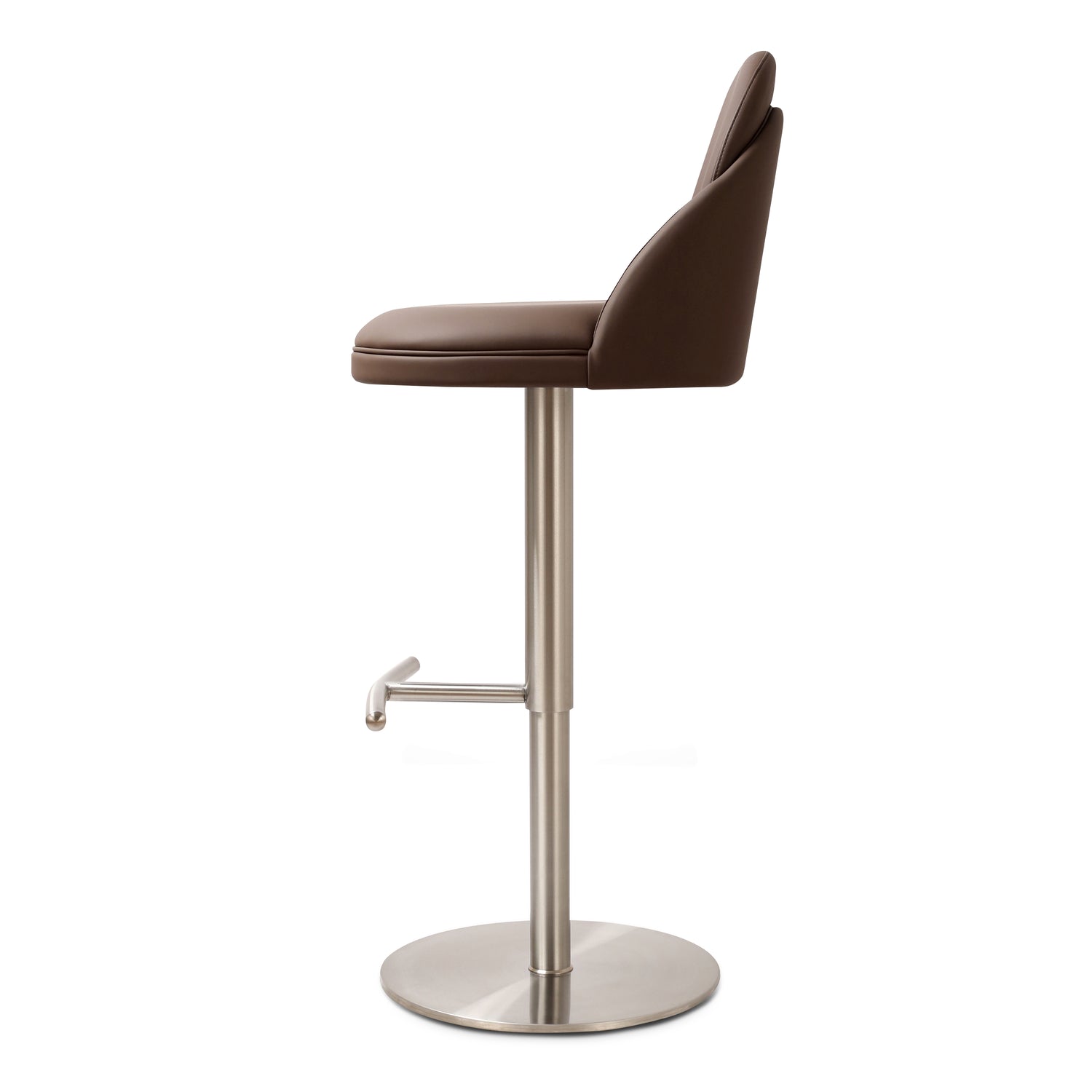 Finta Counter Stool | Mink Brown 