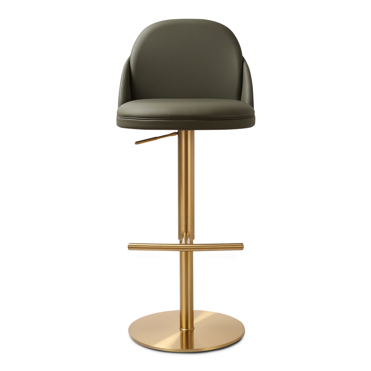 Finta Counter Stool | Fiori Green 