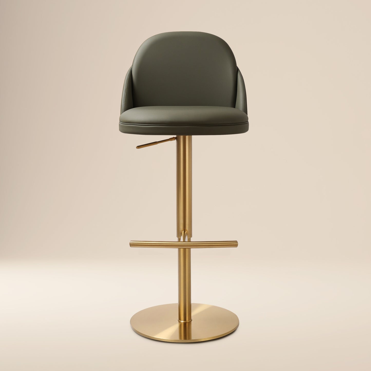 Finta Counter Stool | Fiori Green