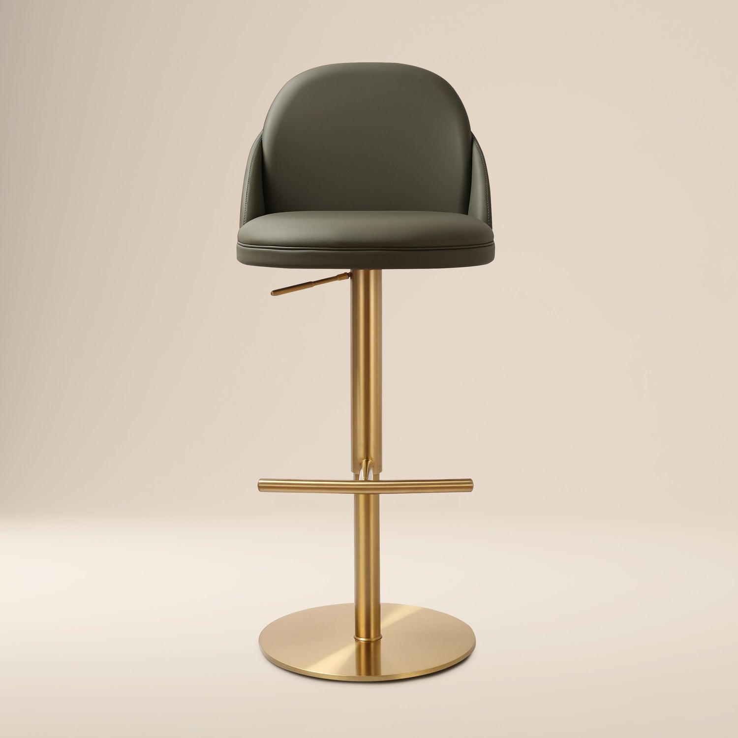 Finta Counter Stool | Fiori Green 