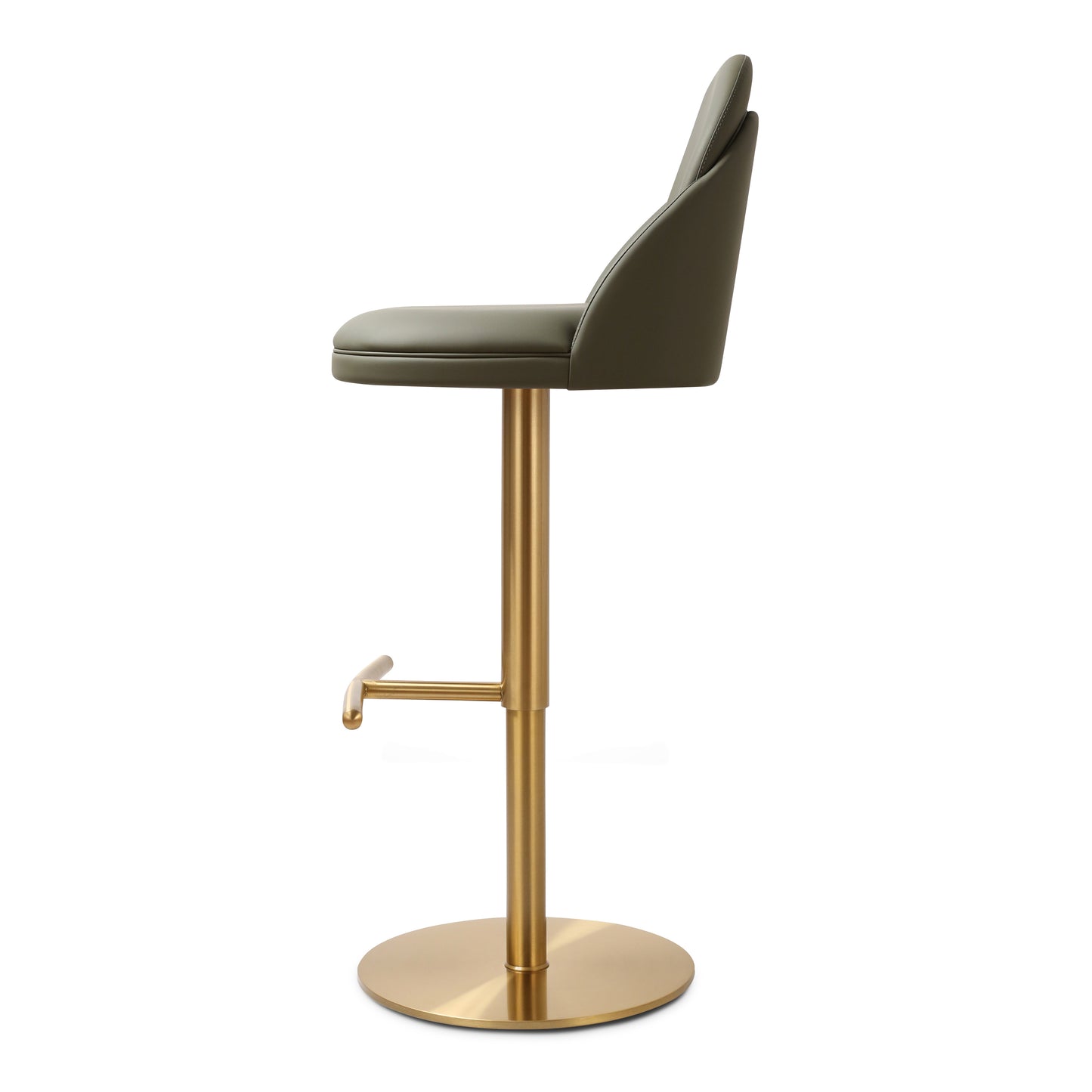 Finta Counter Stool | Fiori Green