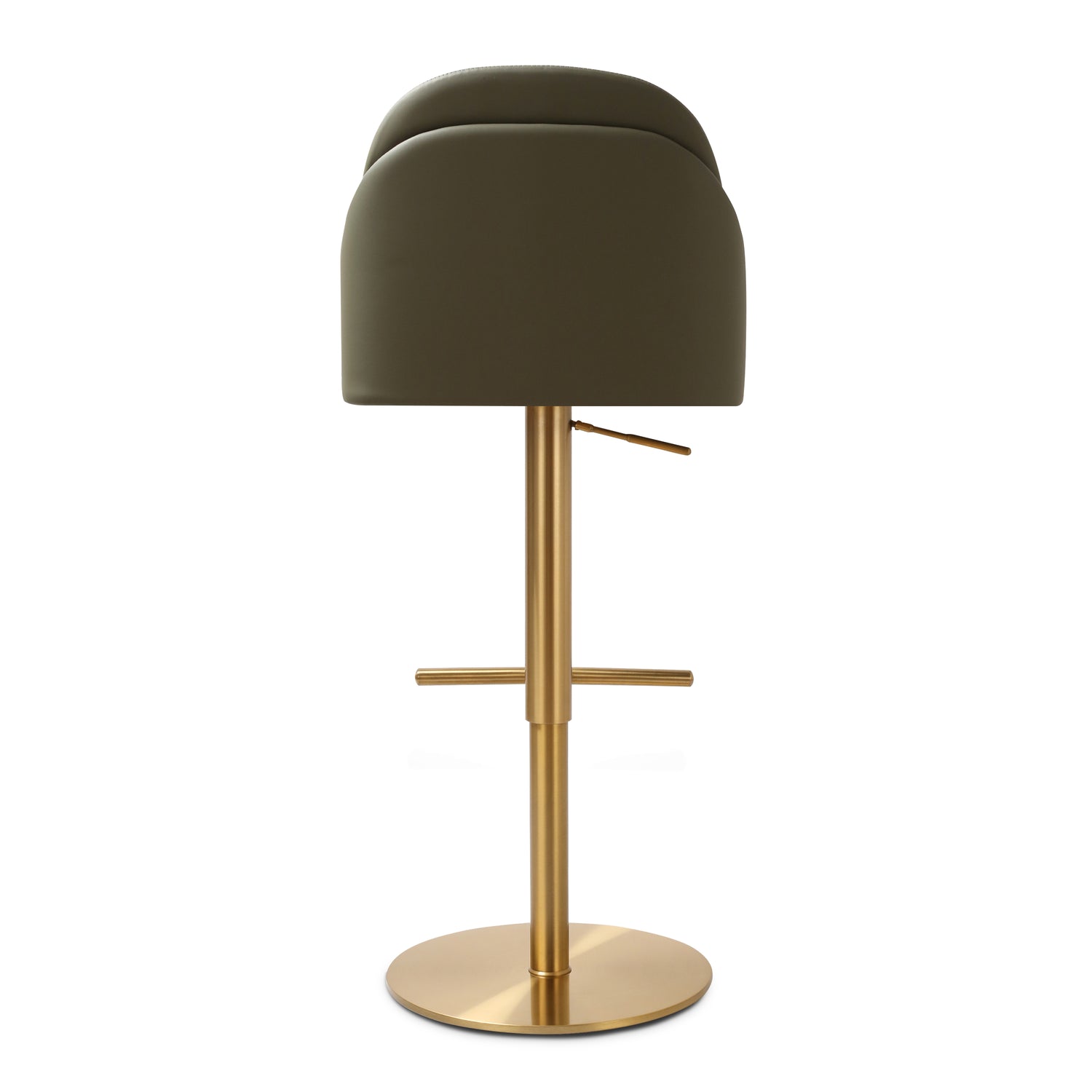 Finta Counter Stool | Fiori Green 