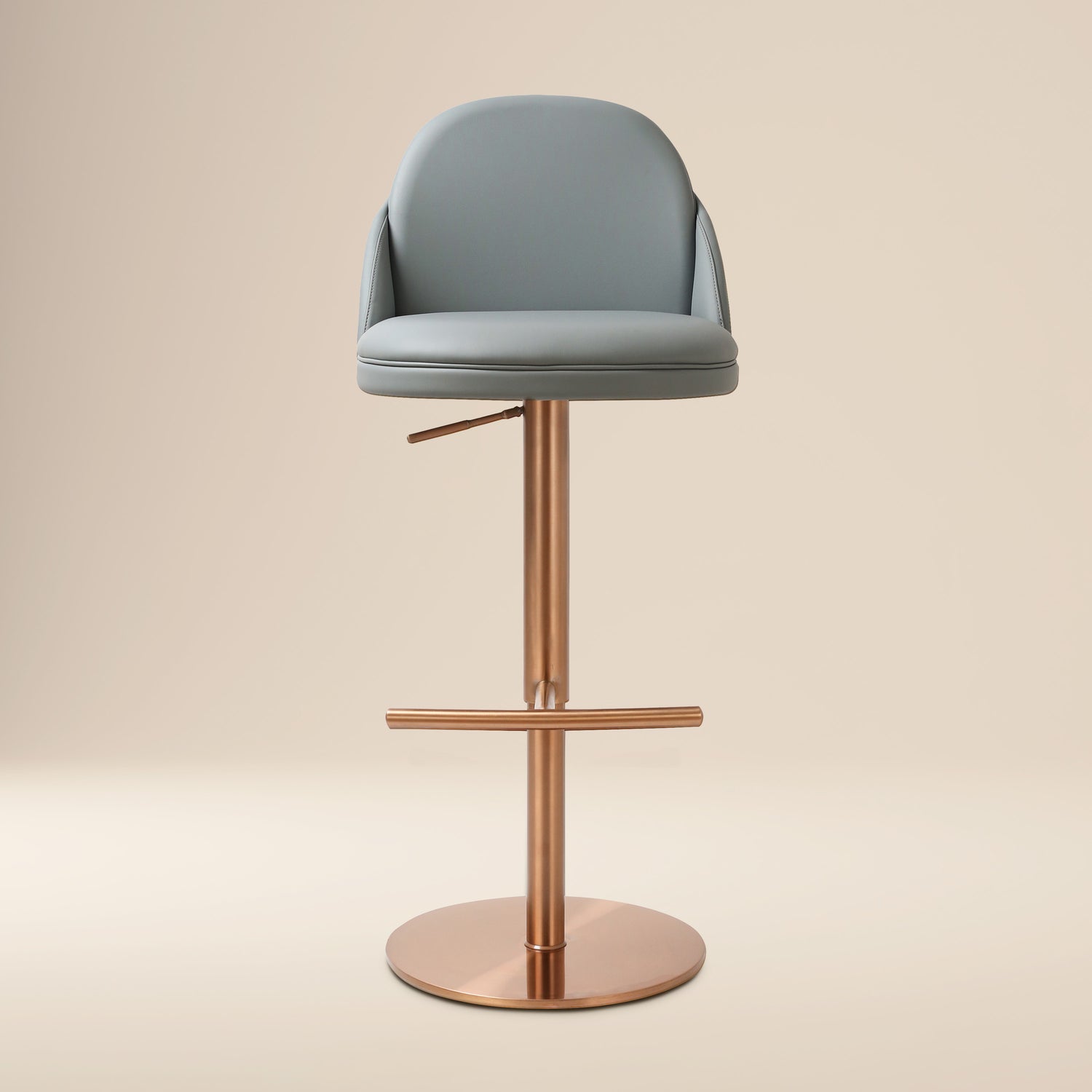 Finta Counter Stool | Cloud Grey 