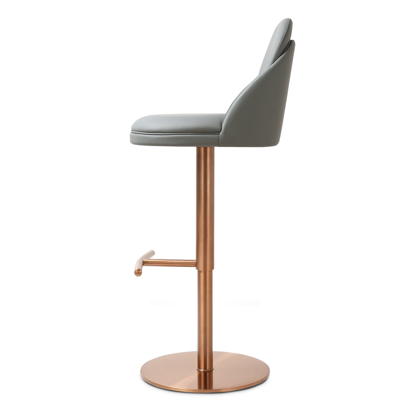 Finta Counter Stool | Cloud Grey
