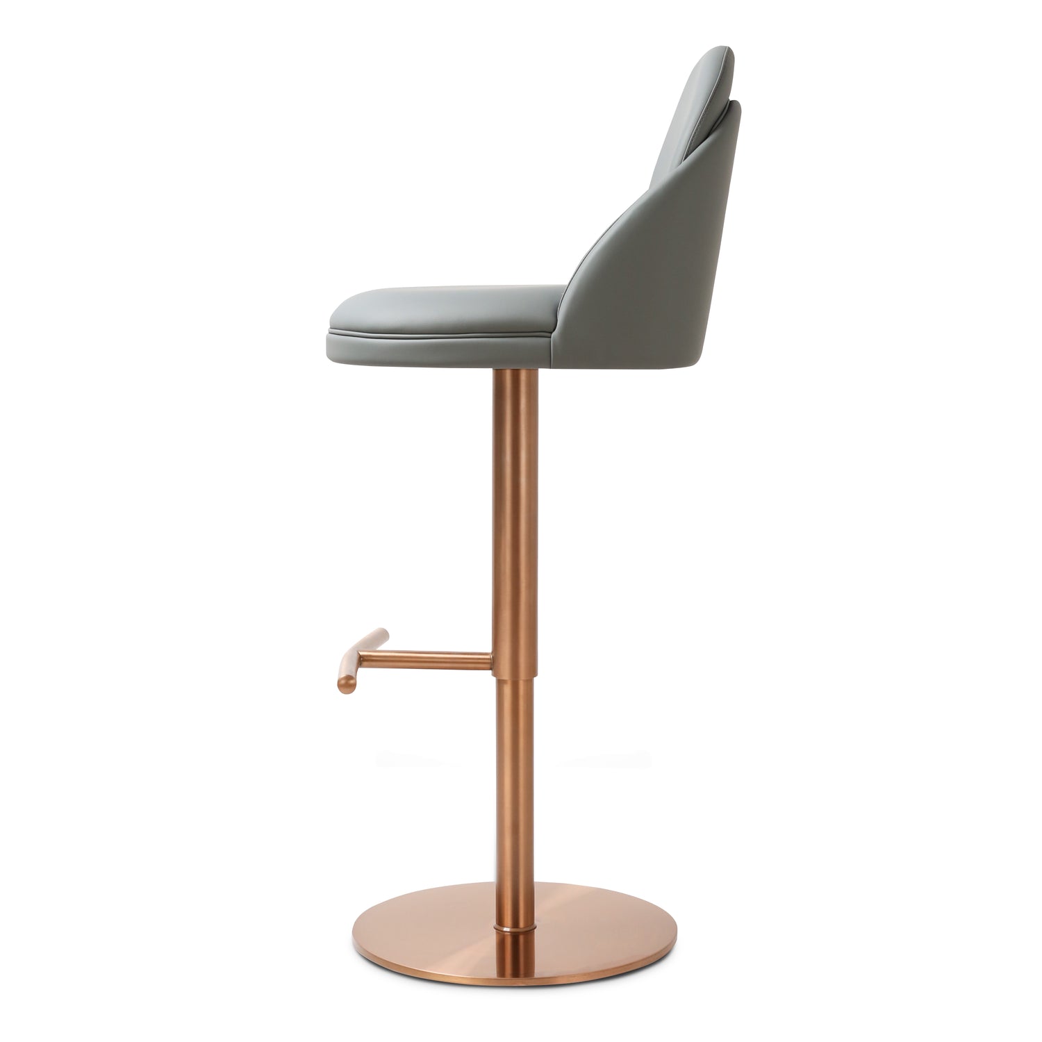 Finta Counter Stool | Cloud Grey 