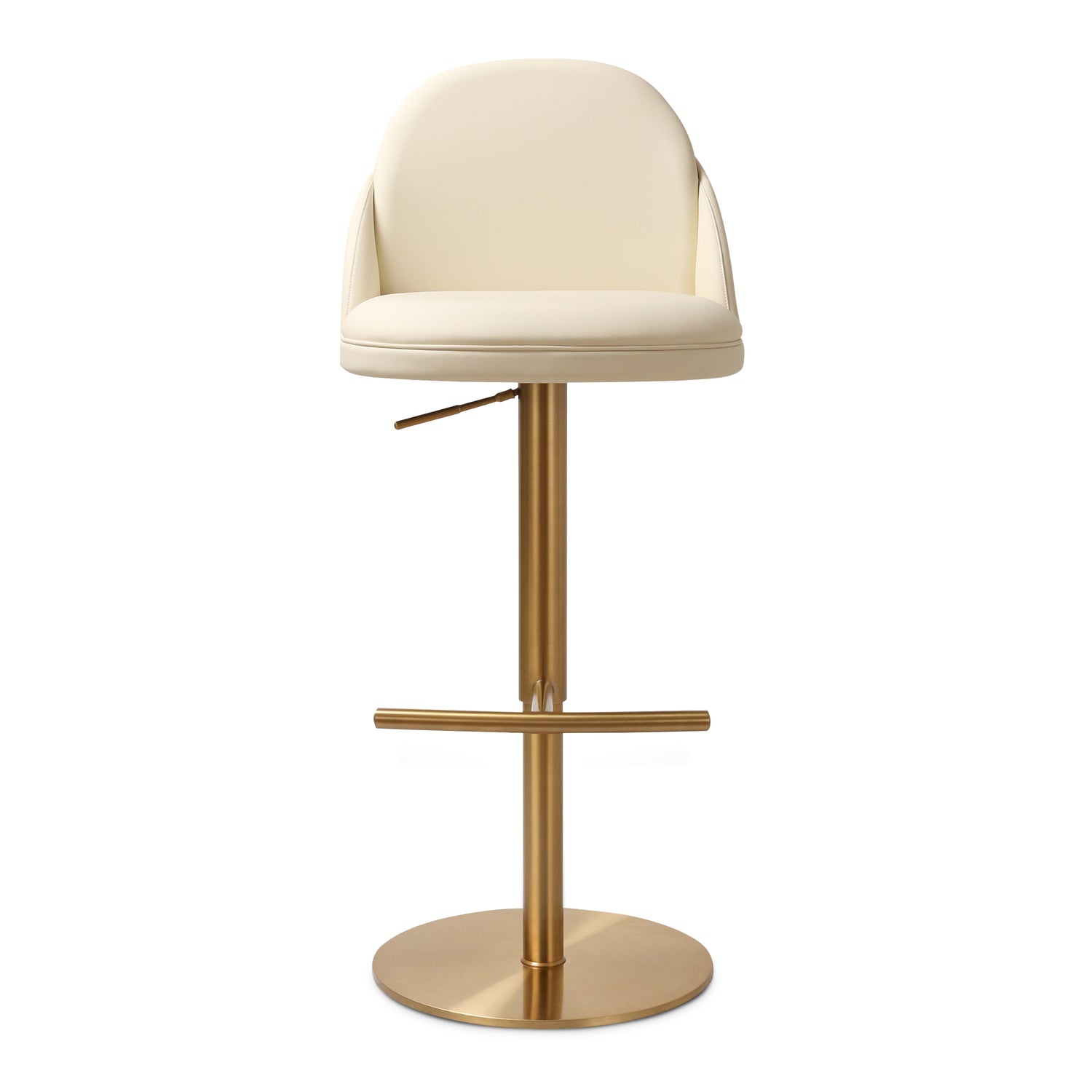 Finta Counter Stool | Off White 