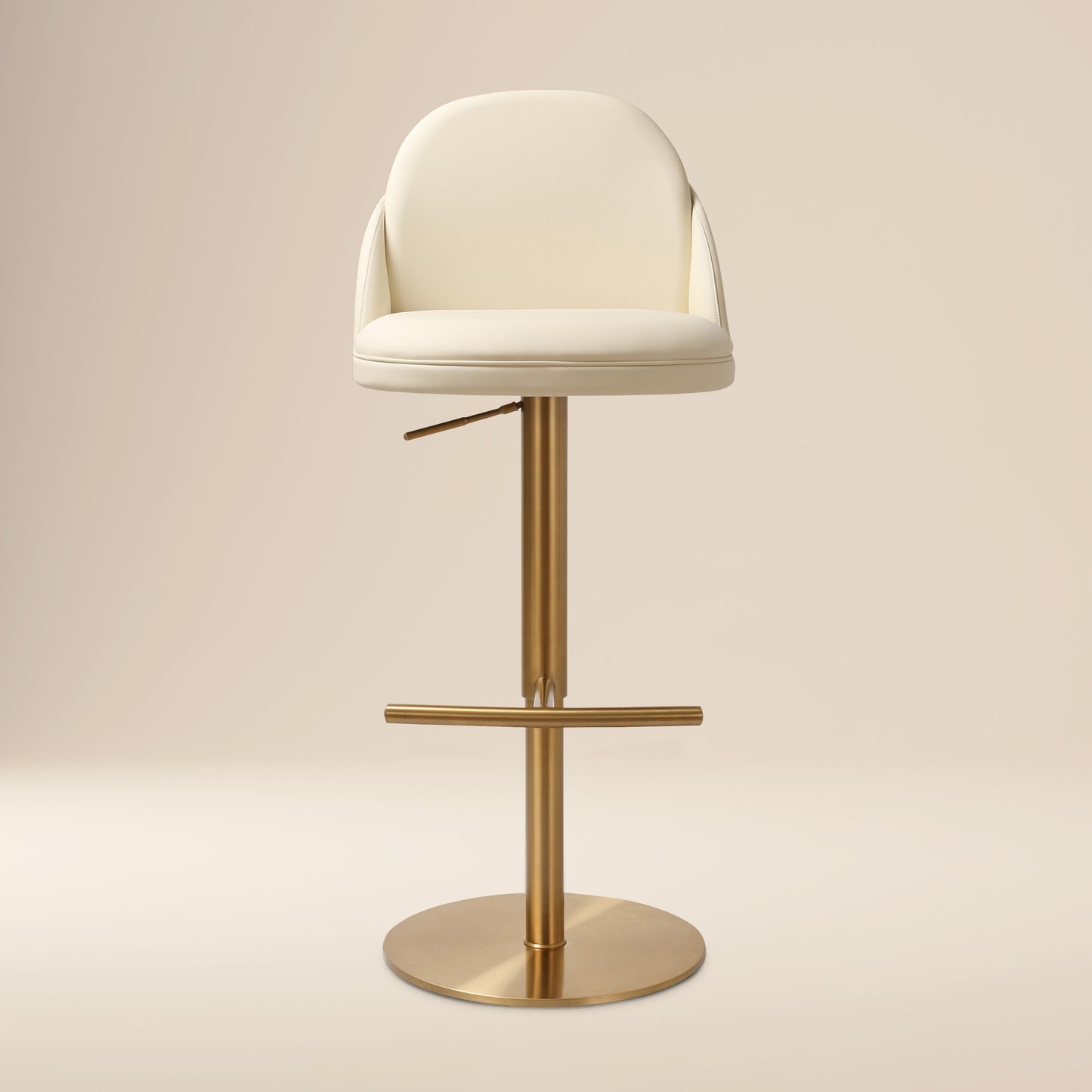 Finta Counter Stool | Off White