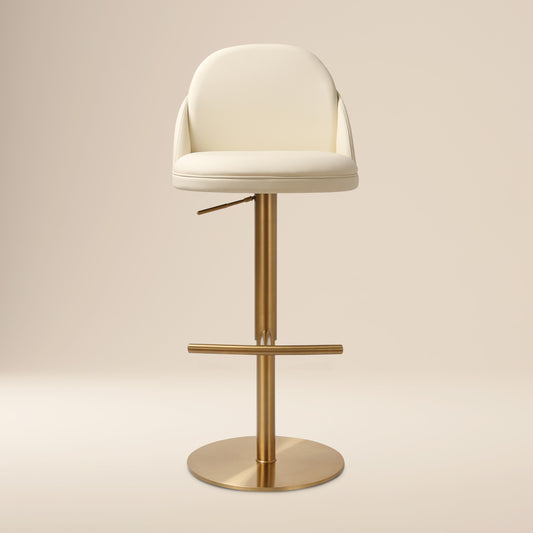 Finta Counter Stool | Off White