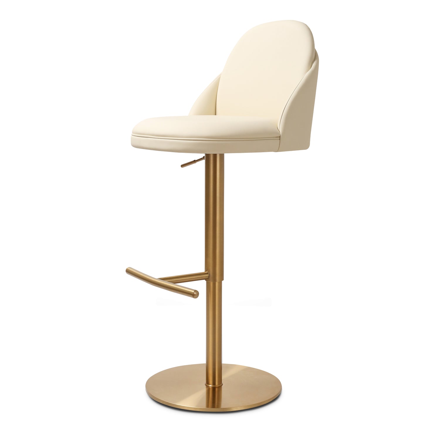 Finta Counter Stool | Off White 