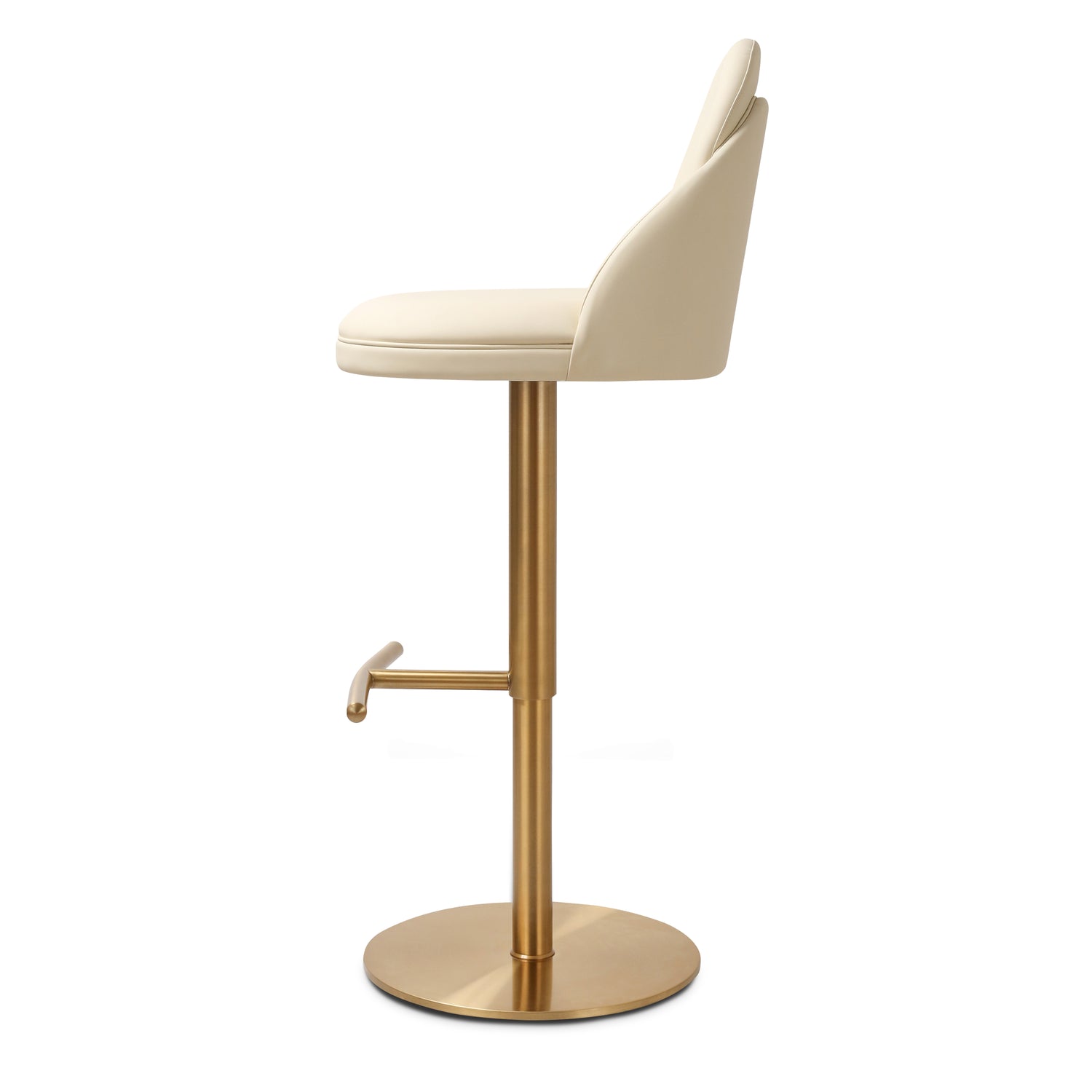 Finta Counter Stool | Off White 