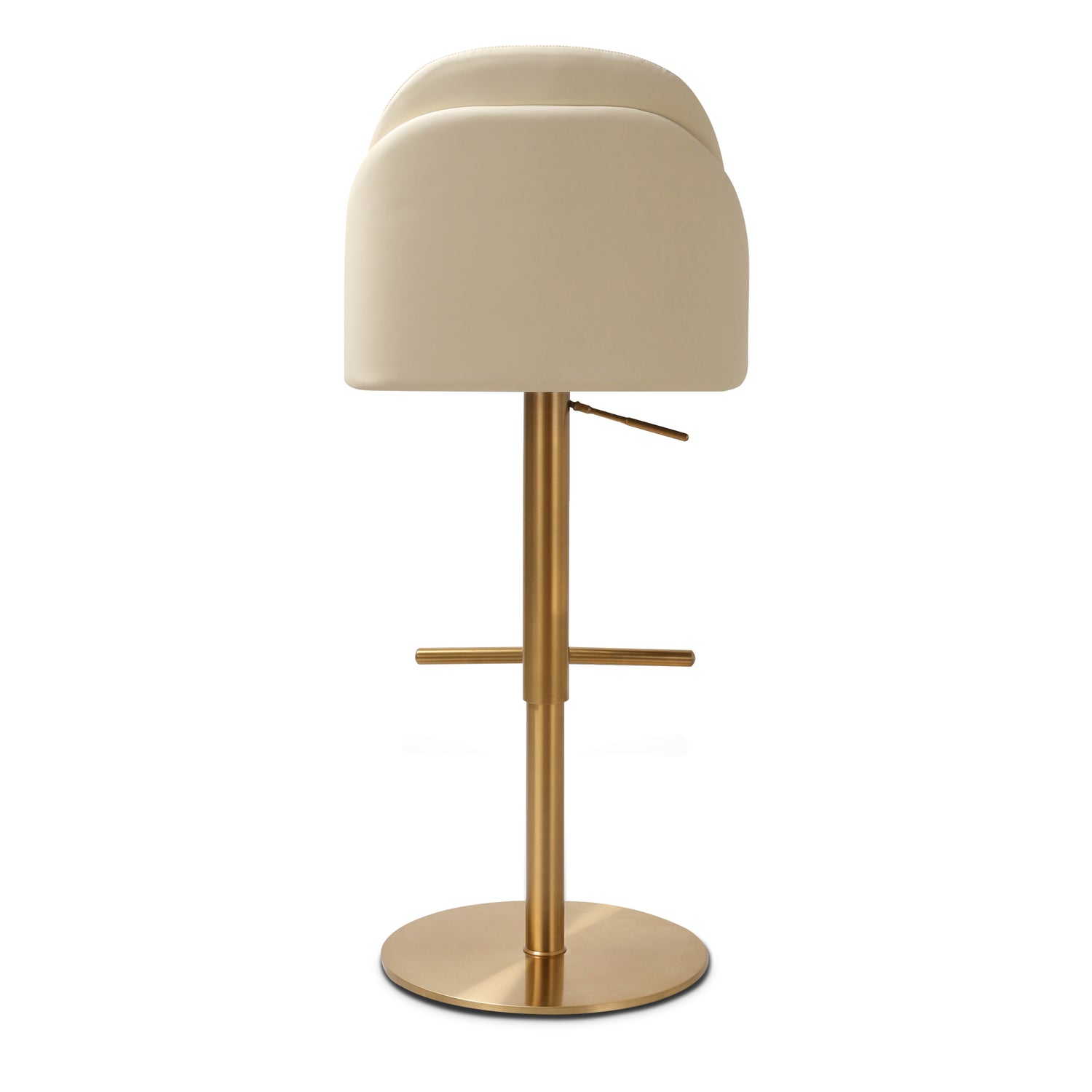 Finta Counter Stool | Off White 