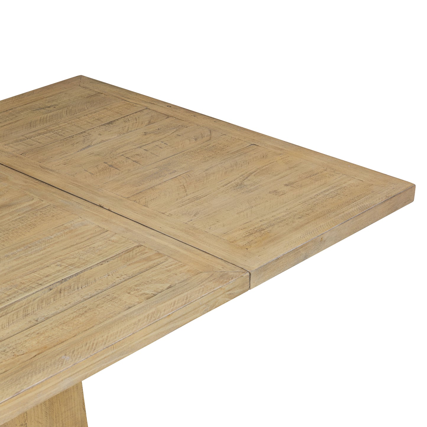 Combe Extension Dining Table (82.5" - 122") | Natural