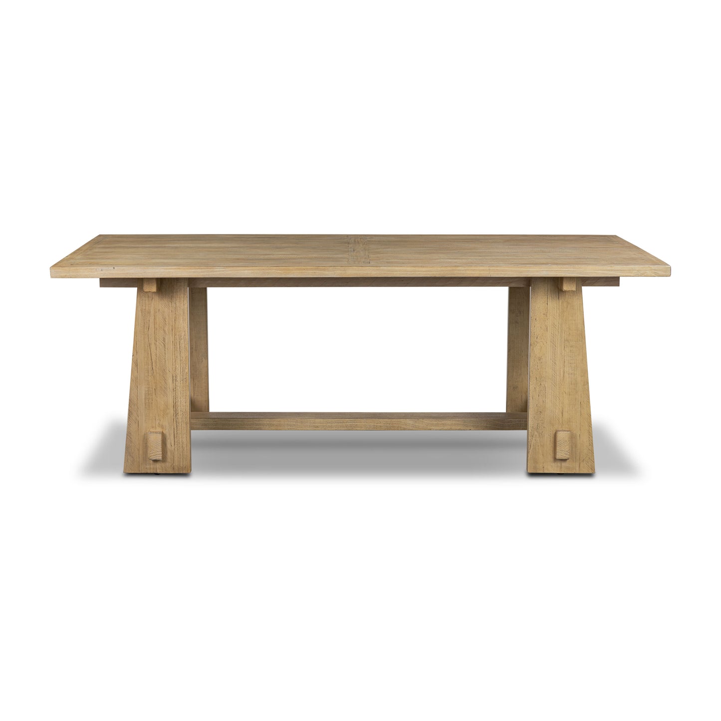 Combe Extension Dining Table (82.5" - 122") | Natural