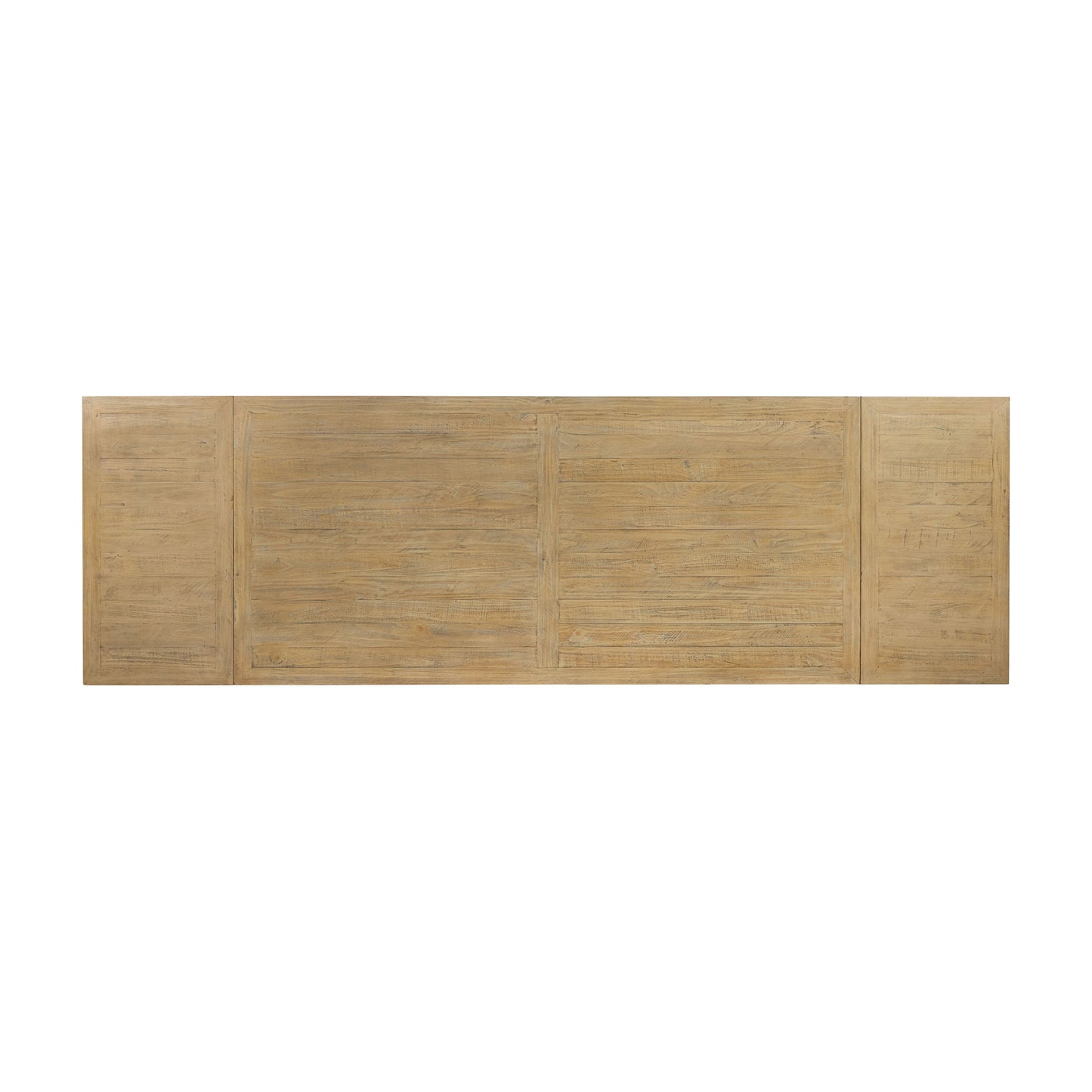 Combe Extension Dining Table (82.5" - 122") | Natural