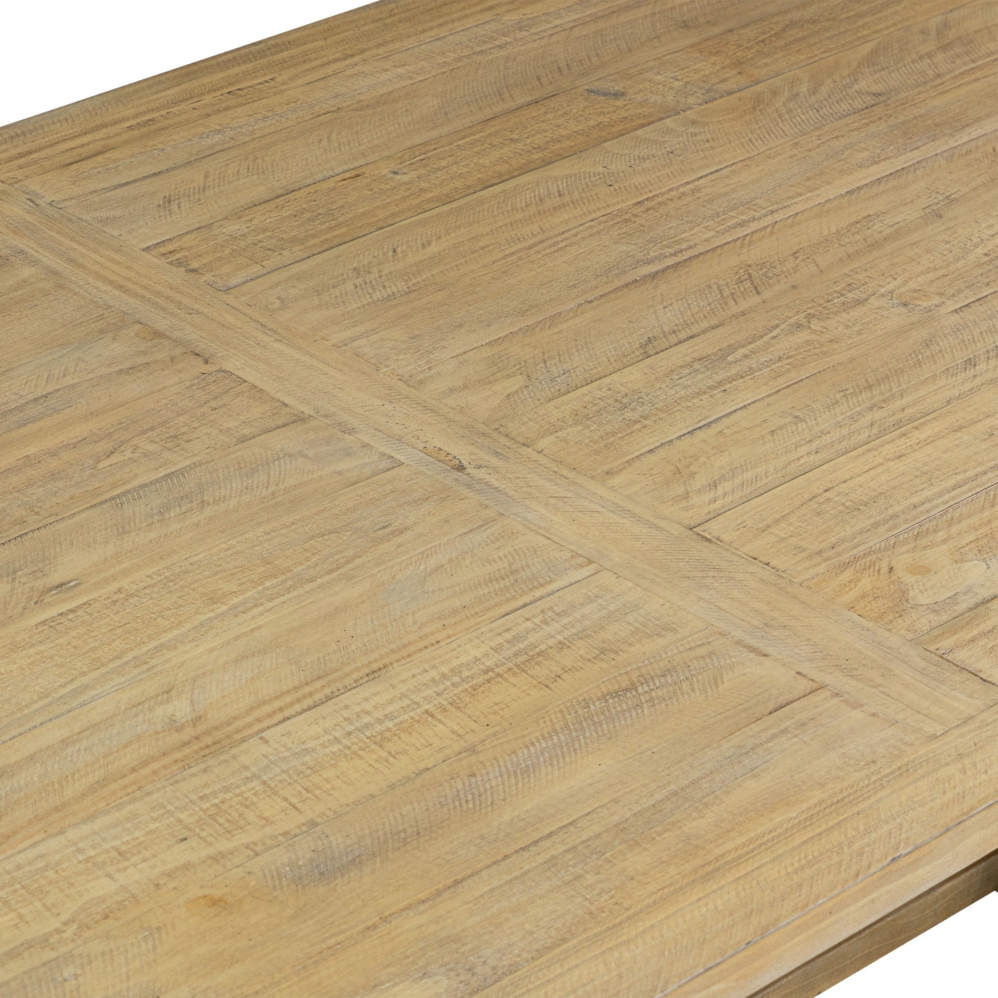 Combe Extension Dining Table (82.5" - 122") | Natural