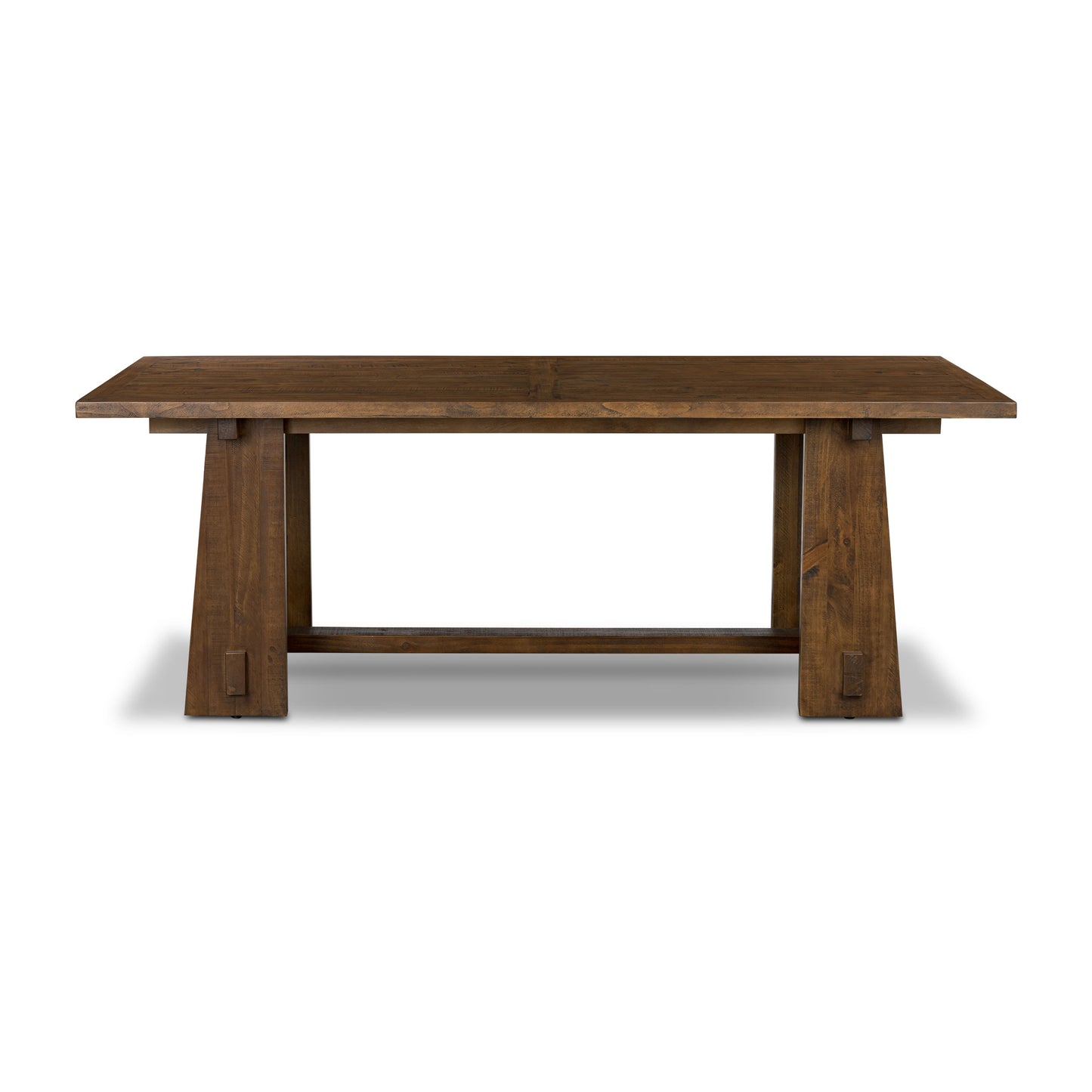 Combe Extension Dining Table (82.5" - 122") | Walnut